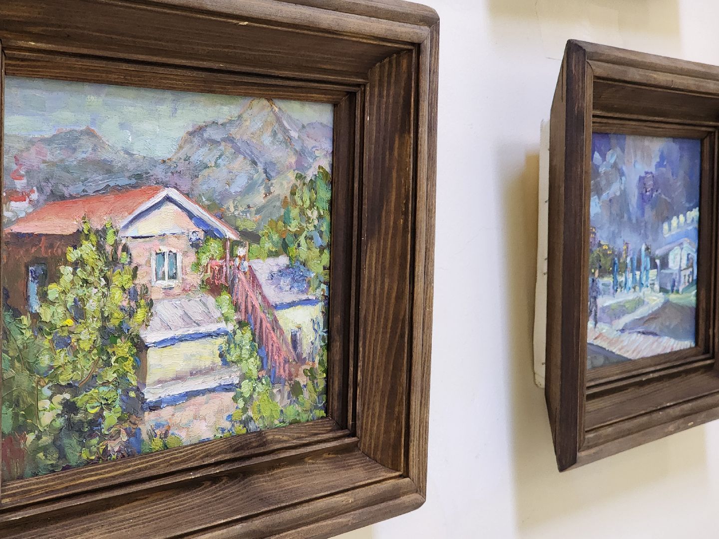 музей, выставка, картины, инна мормыга,