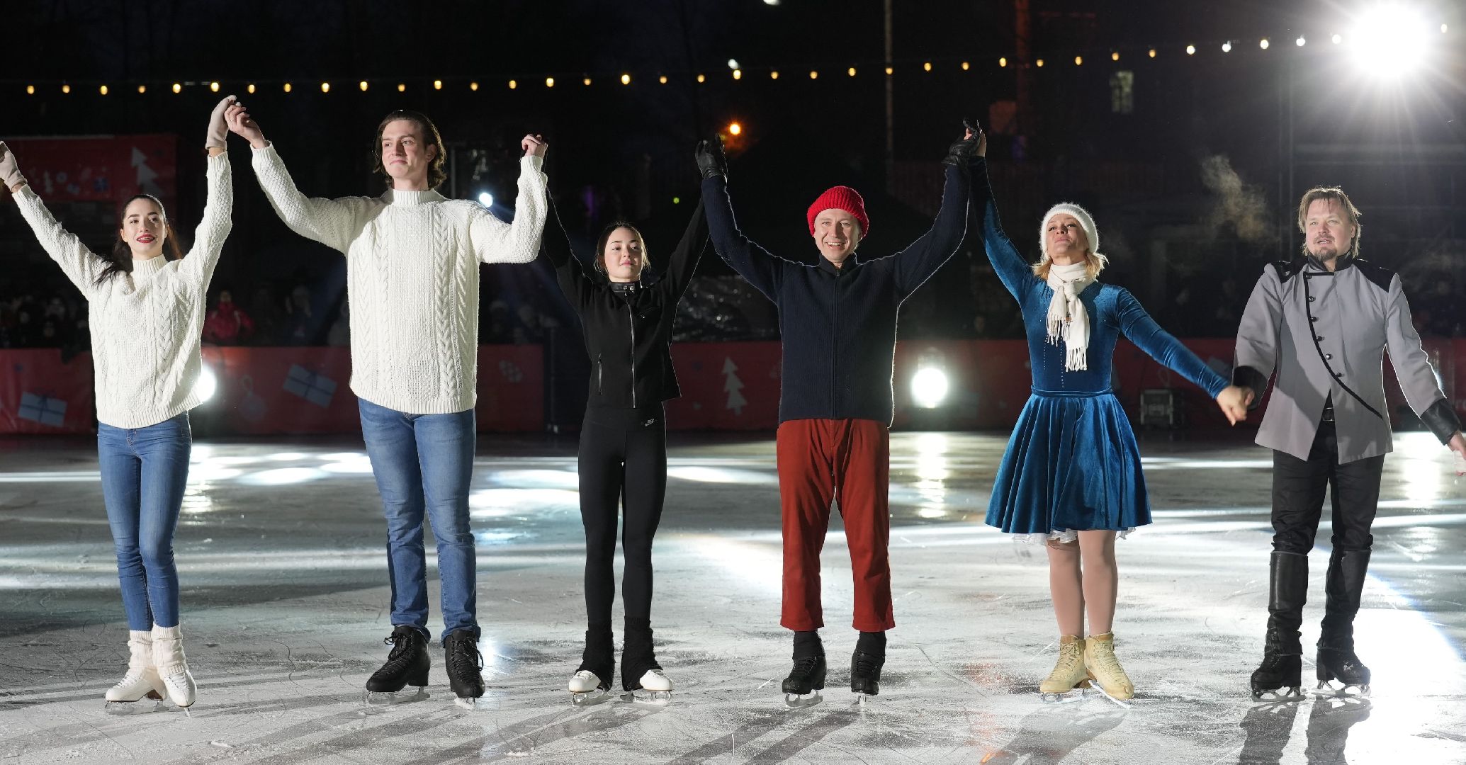 авербух, ягудин, ледовое шоу,вертикалки,