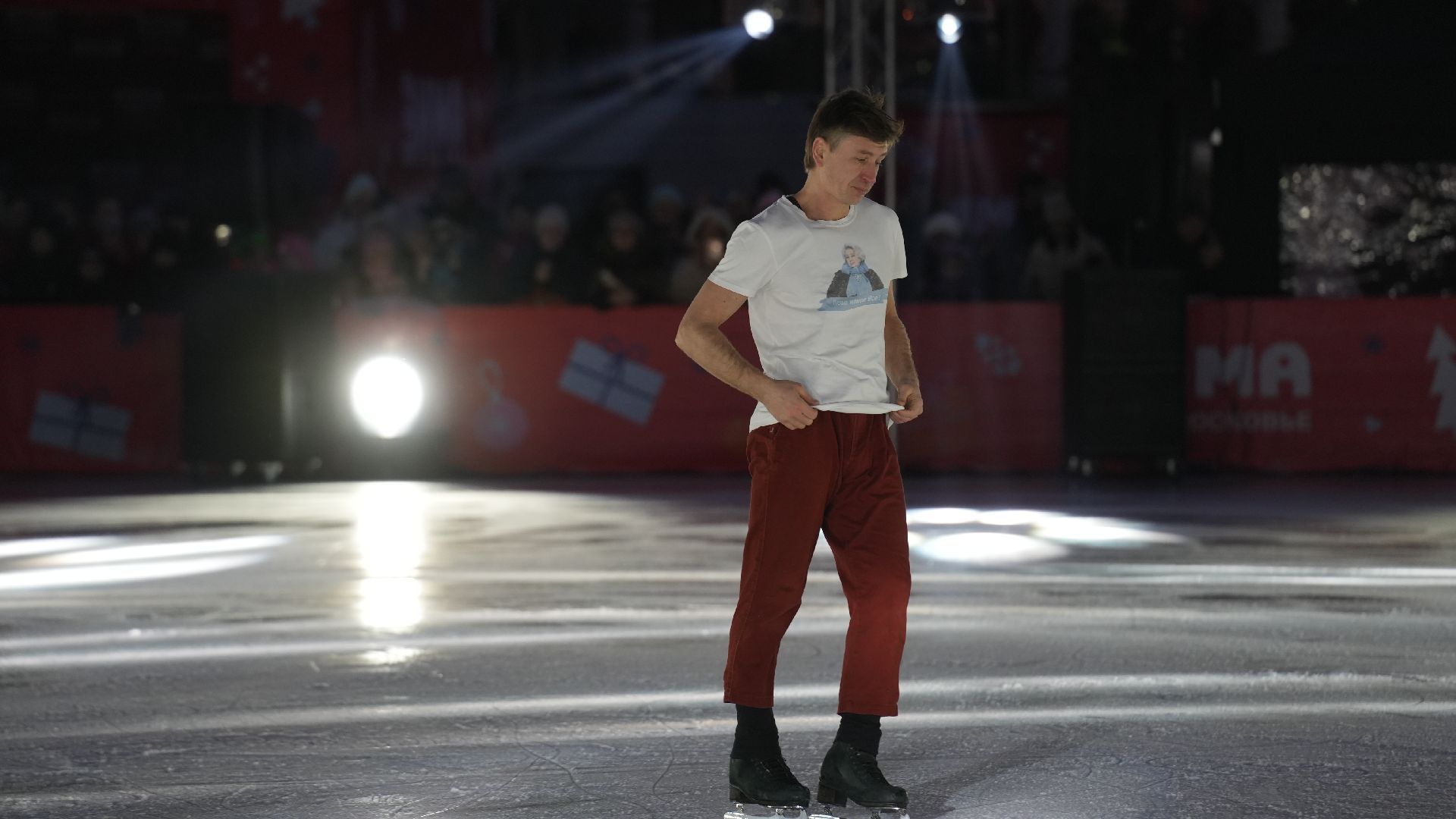 авербух, ягудин, ледовое шоу,вертикалки,