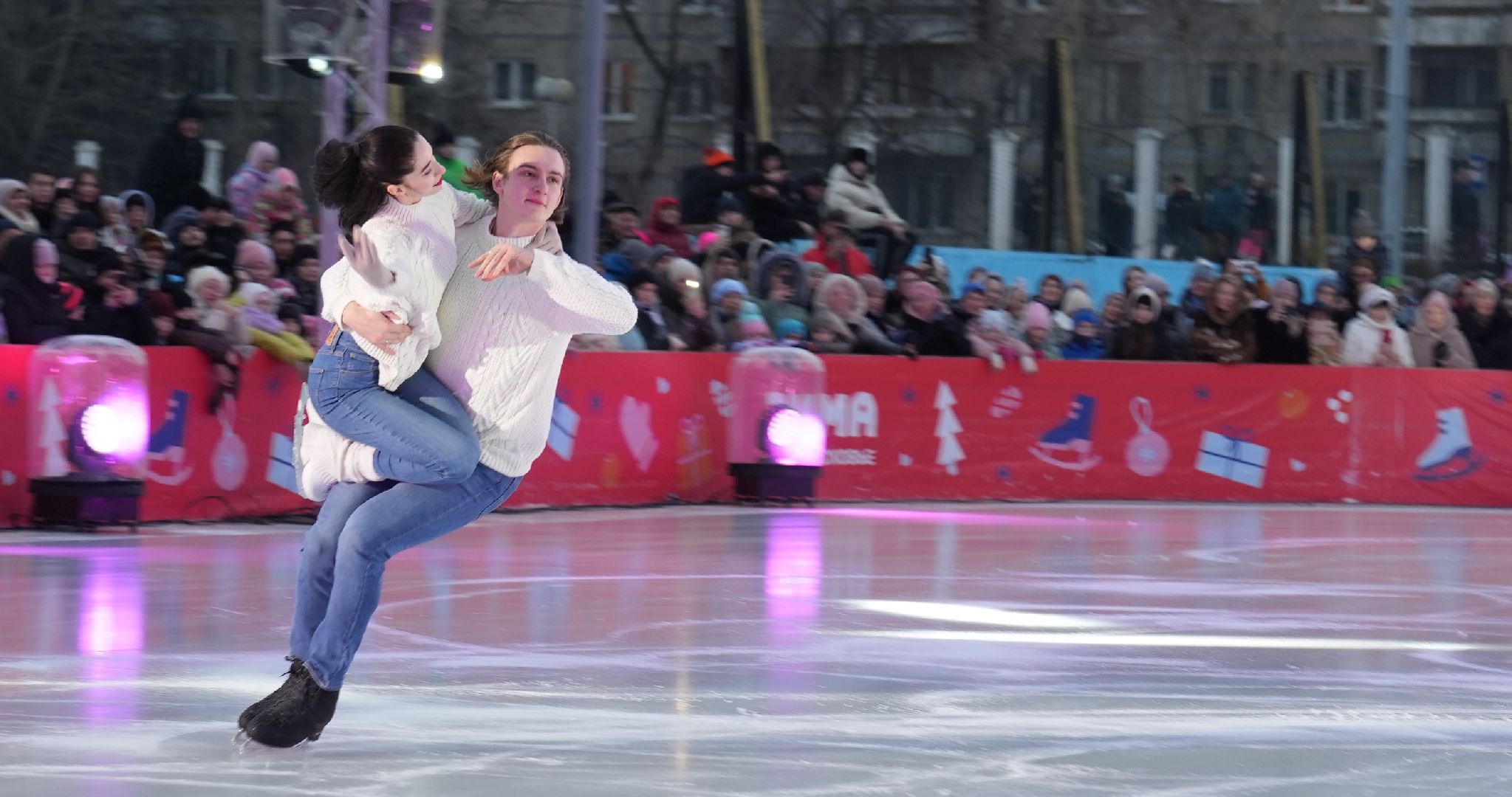 авербух, ягудин, ледовое шоу,вертикалки,