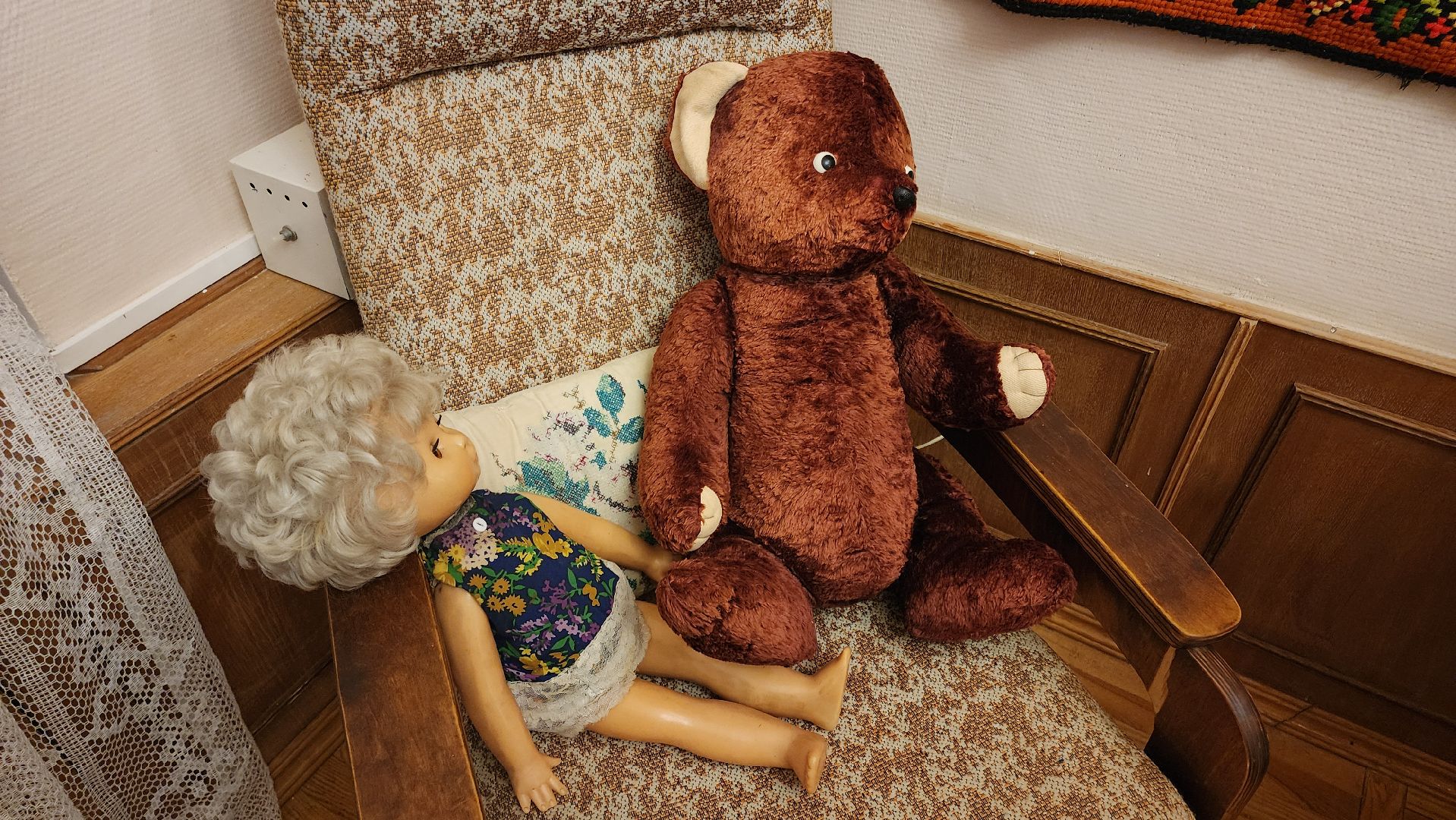 кашира, краеведческий музей, иммерсивная выставка, СССР,