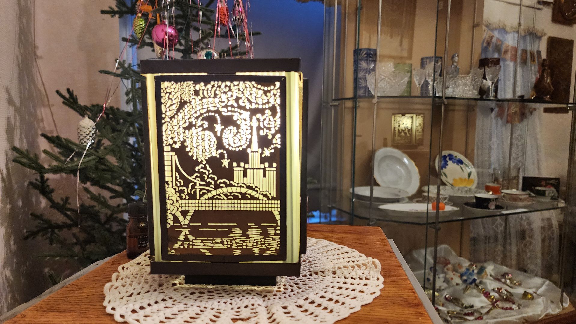 кашира, краеведческий музей, иммерсивная выставка, СССР,