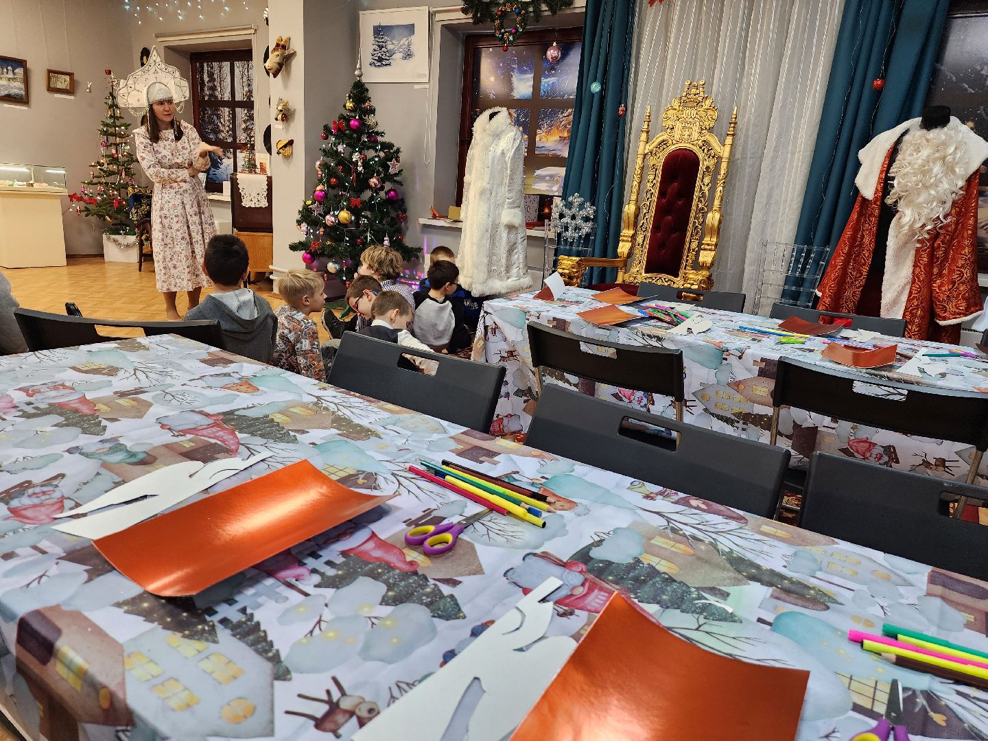 Музей Дубны, Дубна, Выставка, мастер-класс, Праздники,