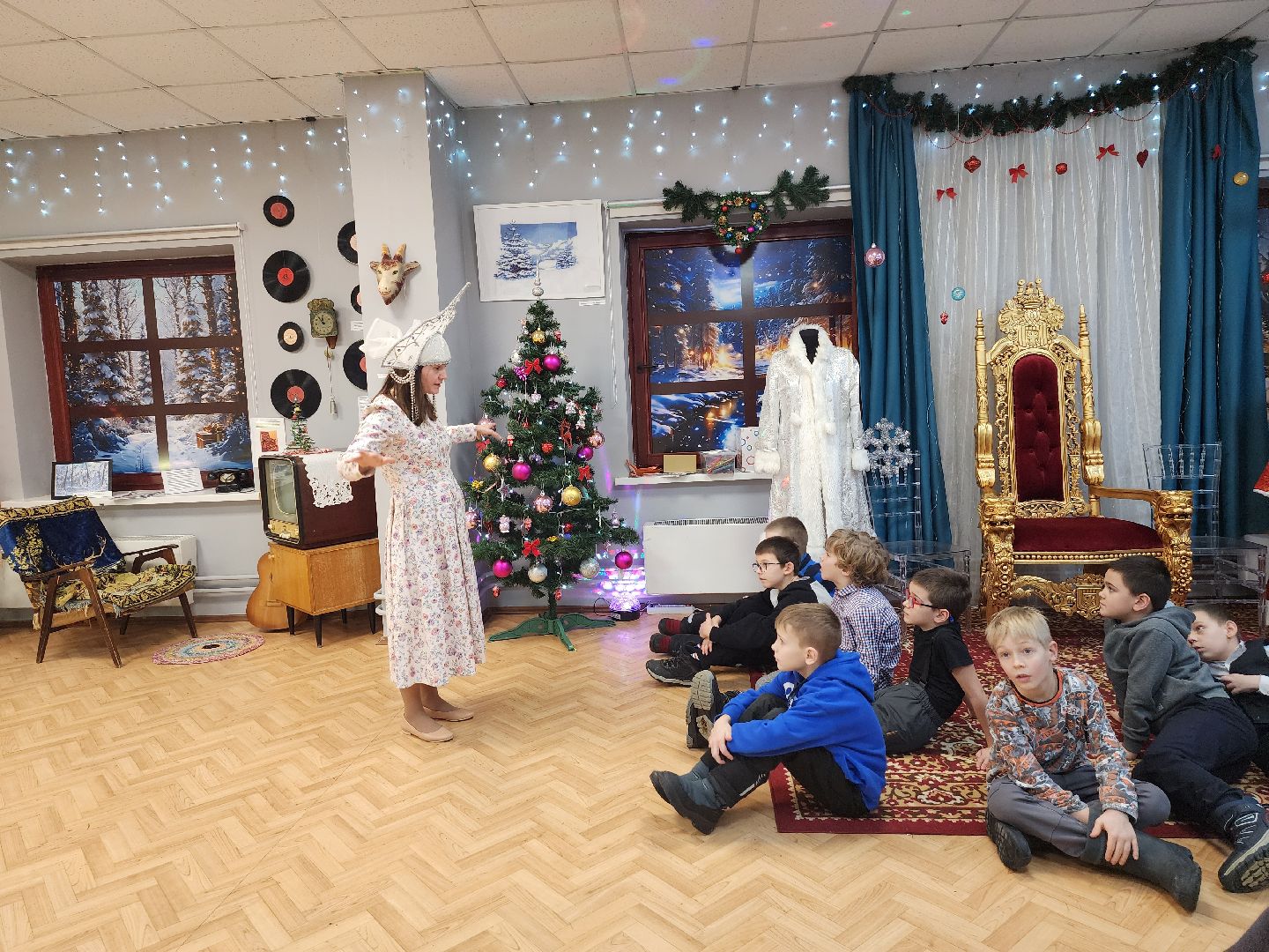 Музей Дубны, Дубна, Выставка, мастер-класс, Праздники,