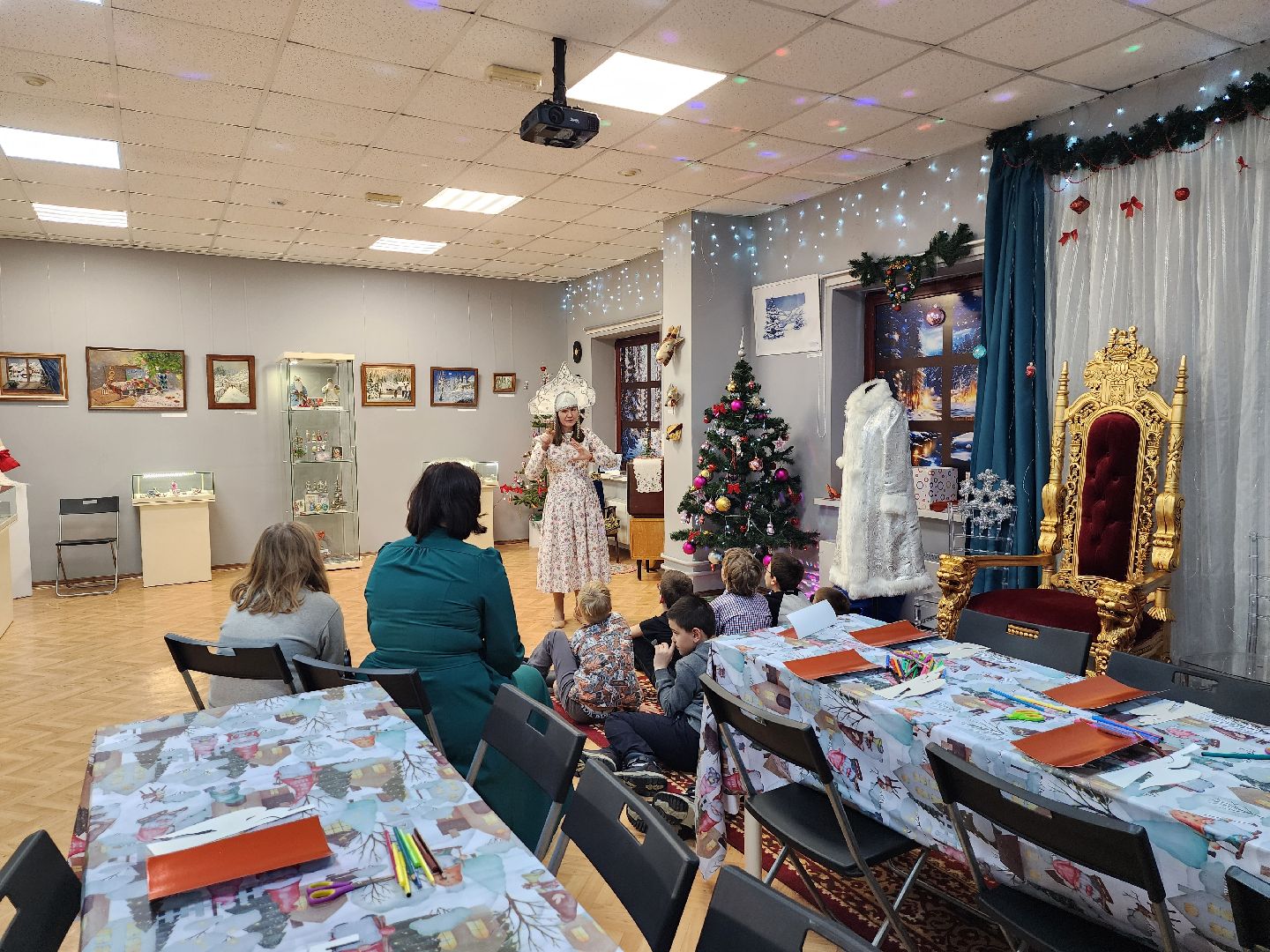 Музей Дубны, Дубна, Выставка, мастер-класс, Праздники,