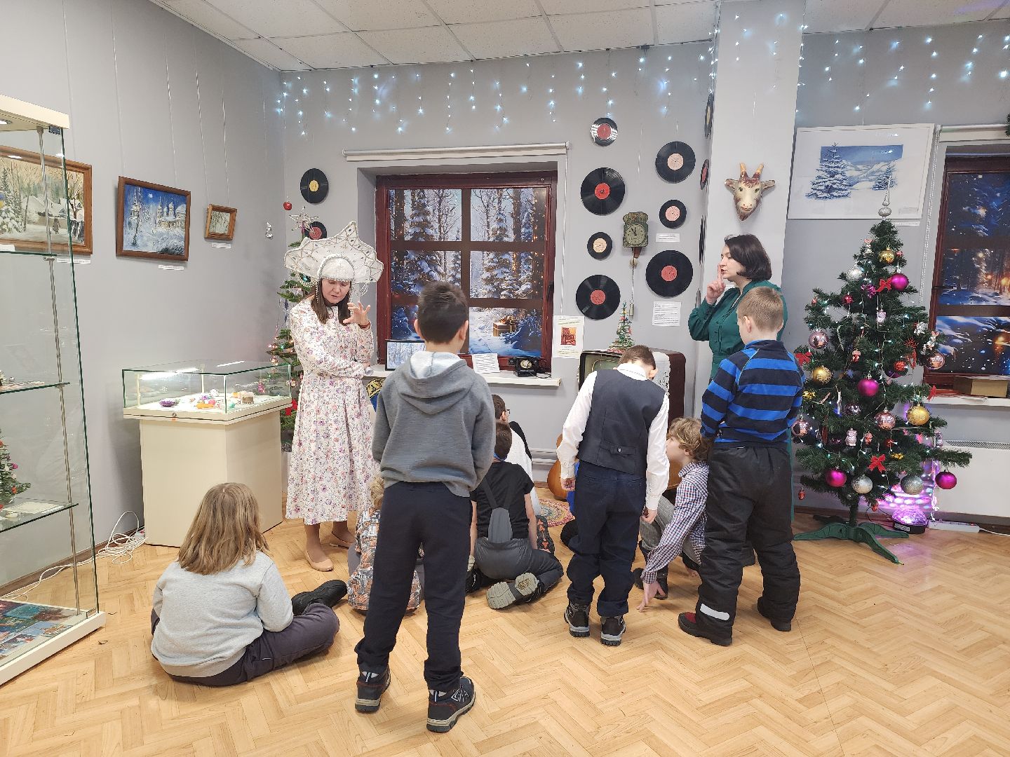 Музей Дубны, Дубна, Выставка, мастер-класс, Праздники,