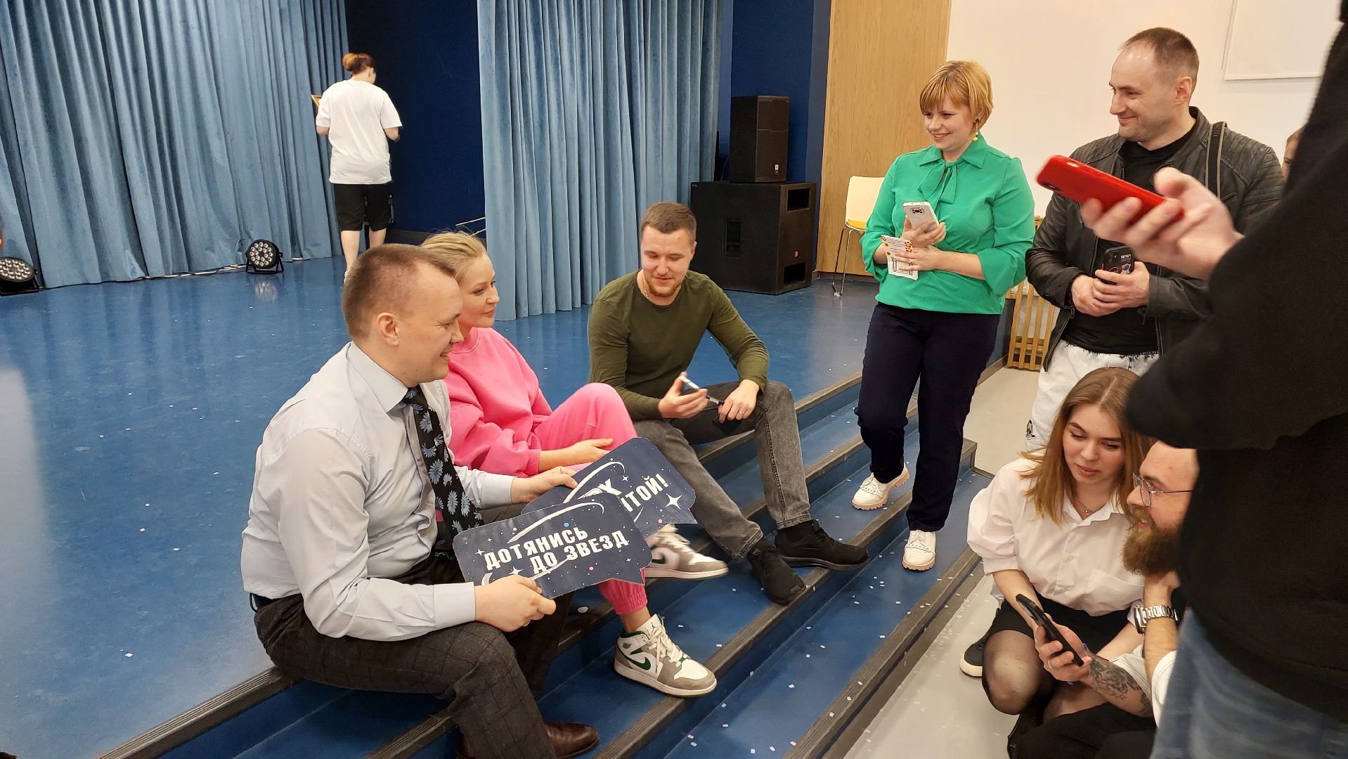 серпухов, кино, вызов, юлия пересильд, космос, кинотеатр, зрители, билеты, космическая еда