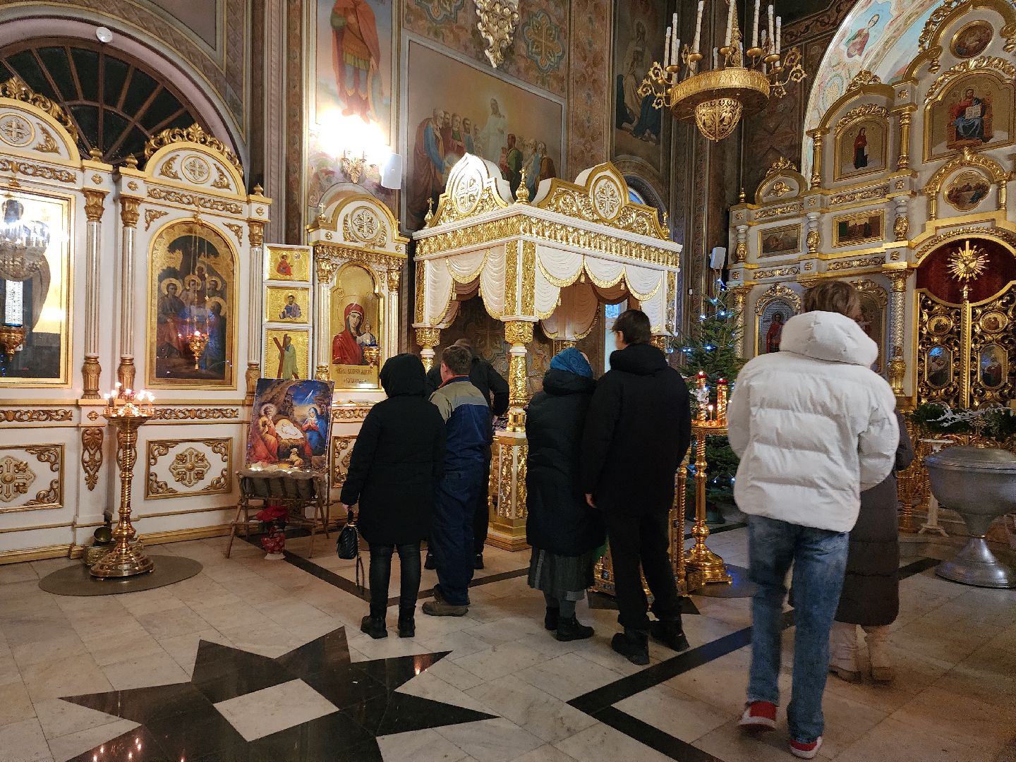 серпухов, подмосковье, икона, чудотворная икона, православие,