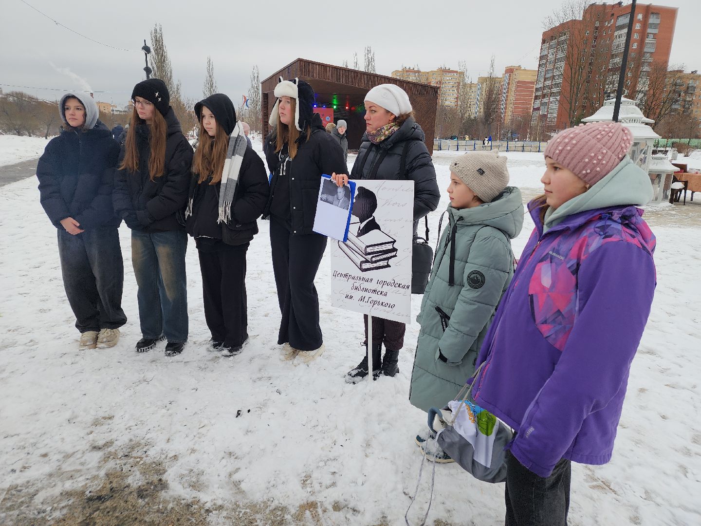 вертикалки, библиотека под открытым небом, культурный код подмосковья, орехово-зуево,