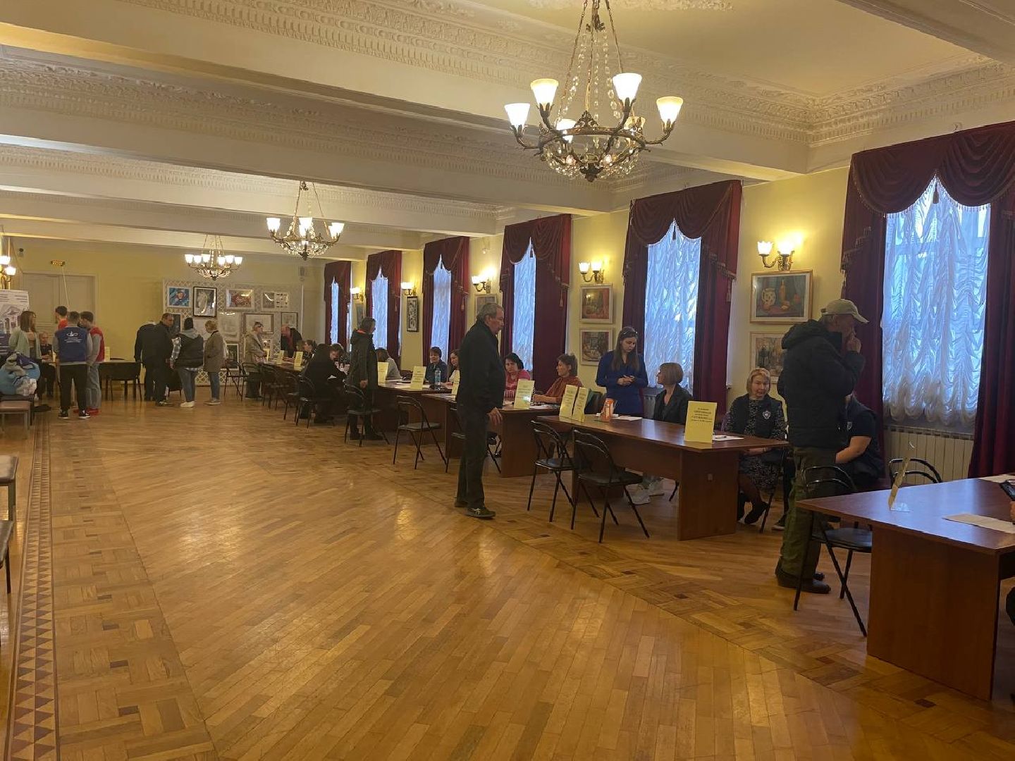 Сергиево-Посадский городской округ, Сергиев Посад, Ярмарка вакансий, Работа, Вакансии, Экономика, Бизнес, Предприниматель, Самозанятый