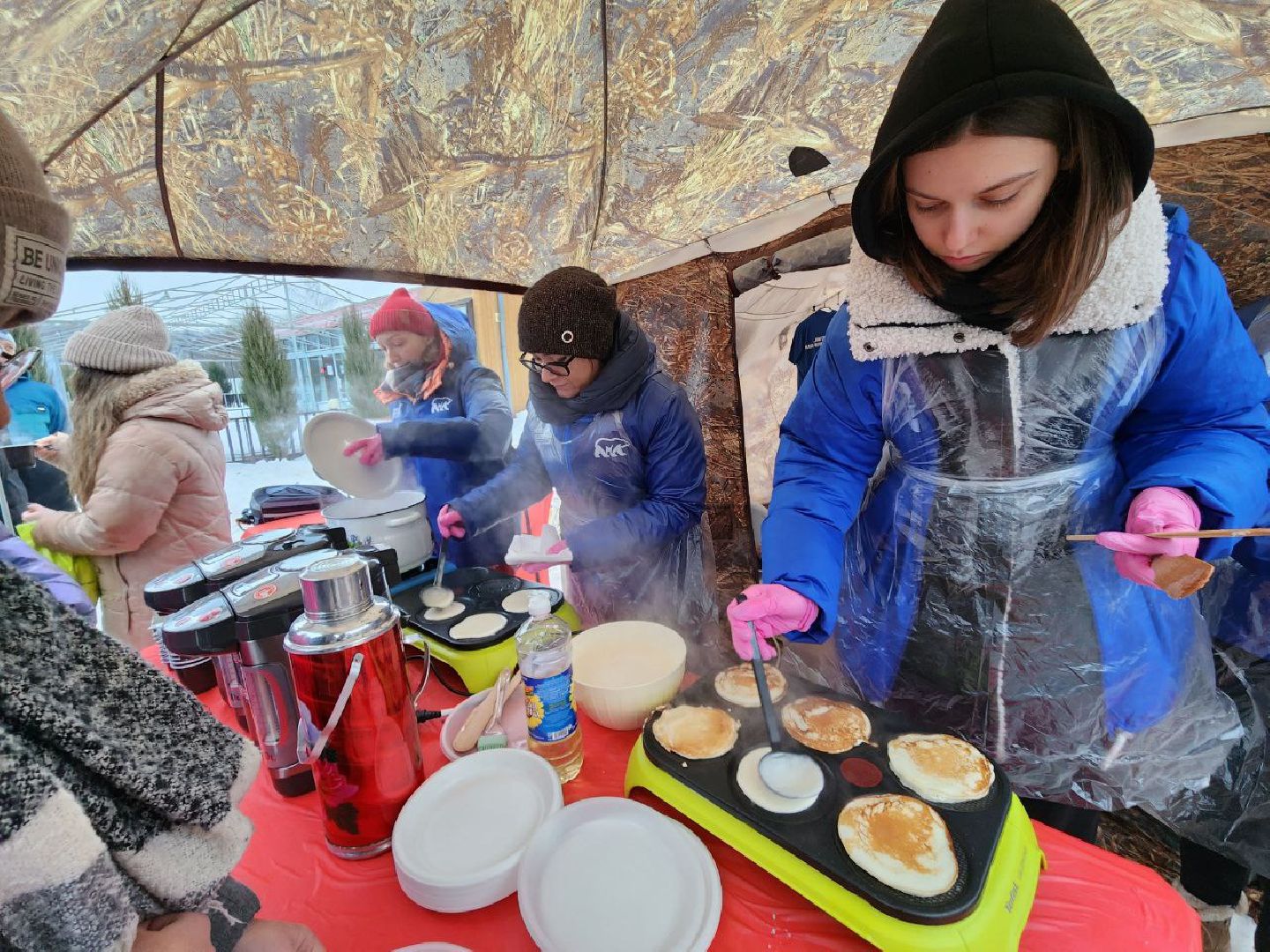 солнечногорск, жители, праздник, новый год, молодежь, вертикалки,