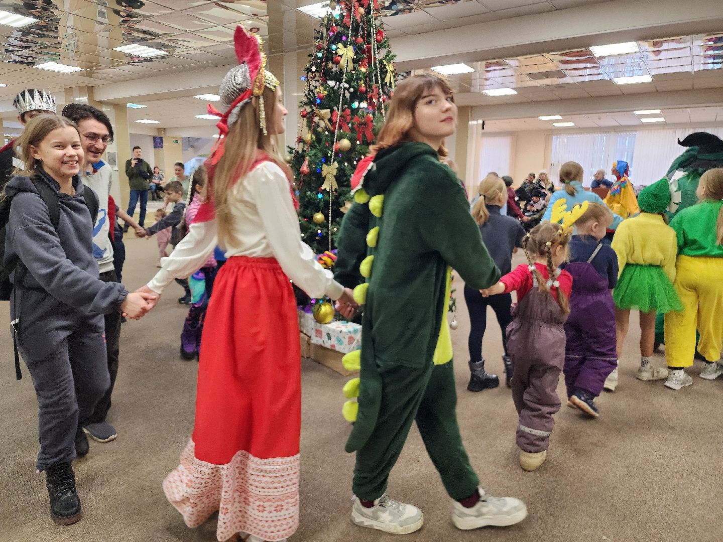 фрязино, спектакль, театральная студия, юбилей, интерактивный спектакль, дк исток,