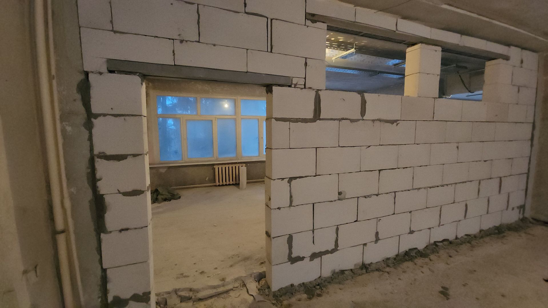 серпухов, школа 2, капитальный ремонт, улица луначарского, Школа Современного Образования,