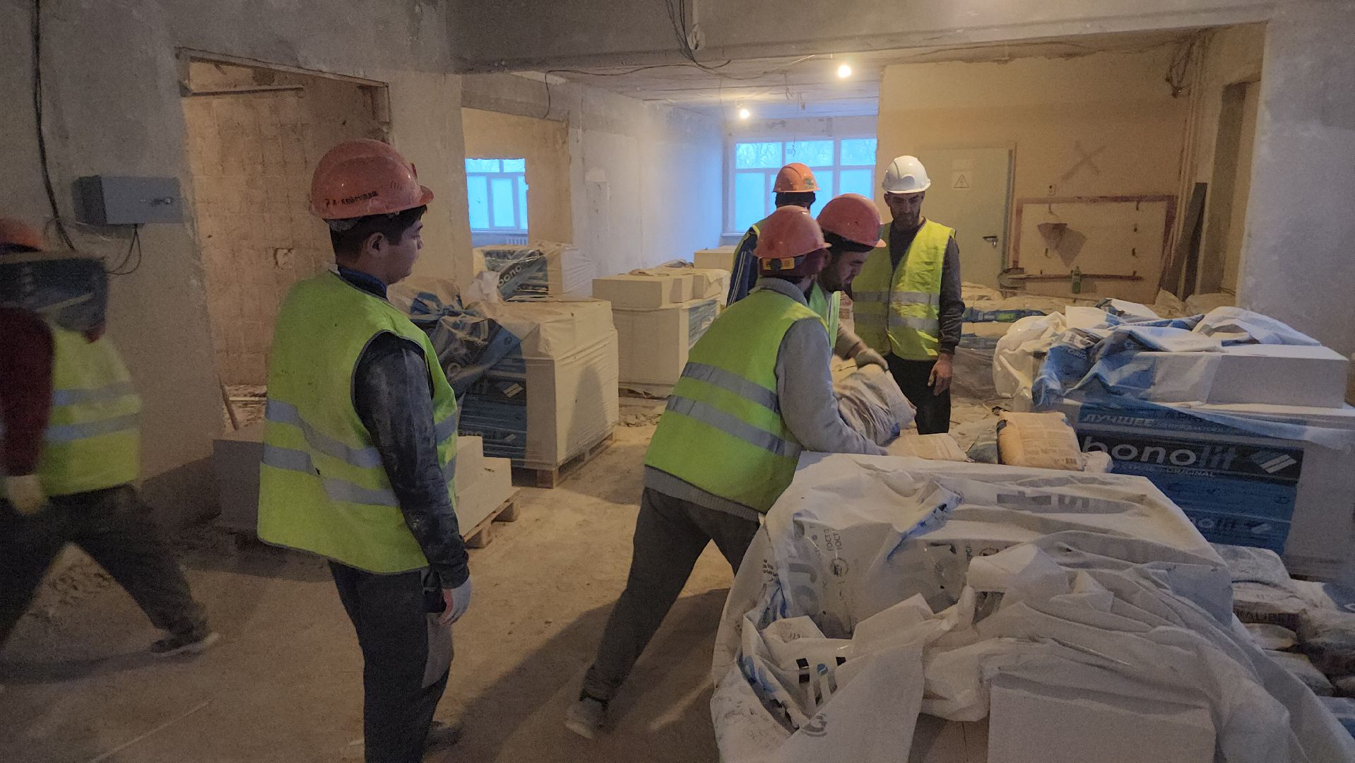 серпухов, школа 2, капитальный ремонт, улица луначарского, Школа Современного Образования,