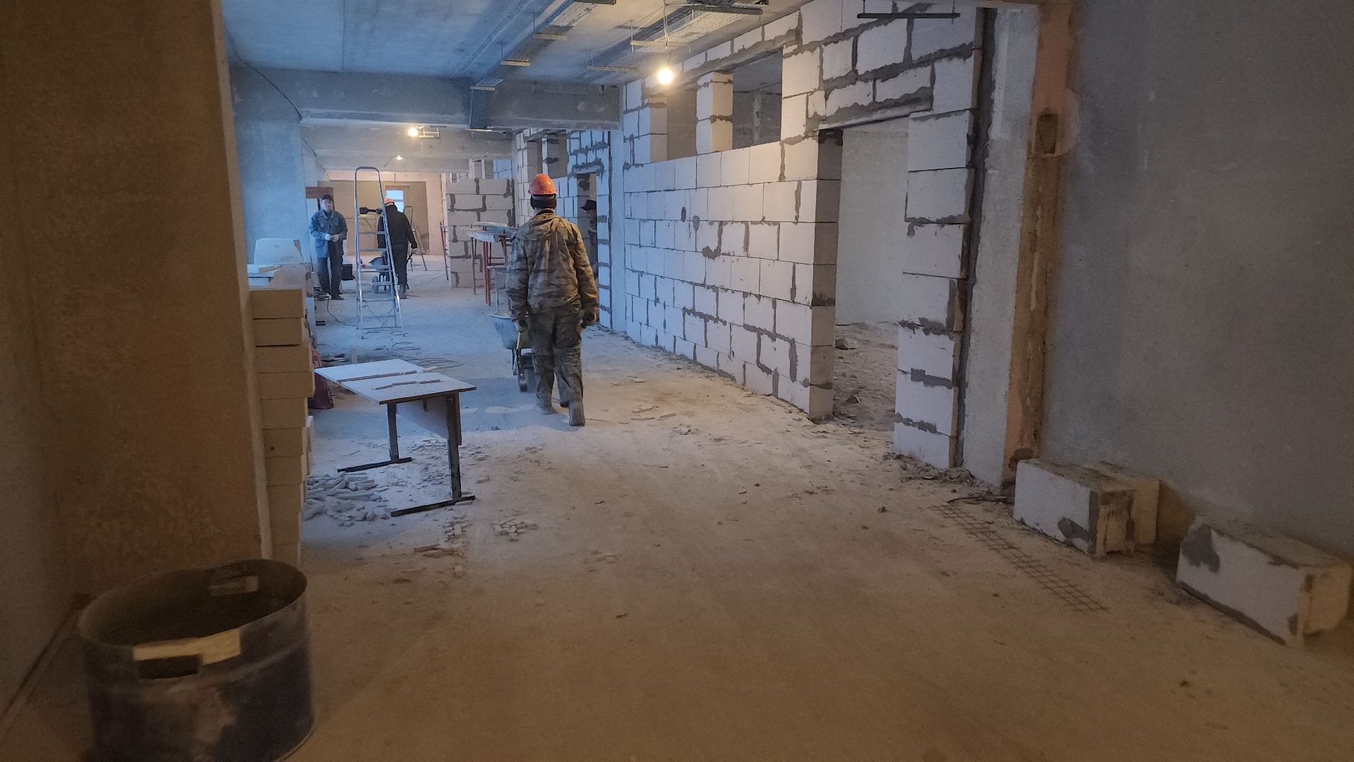 серпухов, школа 2, капитальный ремонт, улица луначарского, Школа Современного Образования,