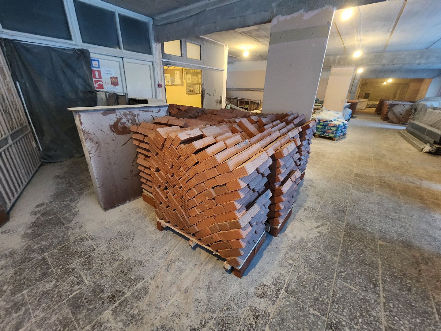 серпухов, школа 2, капитальный ремонт, улица луначарского, Школа Современного Образования,