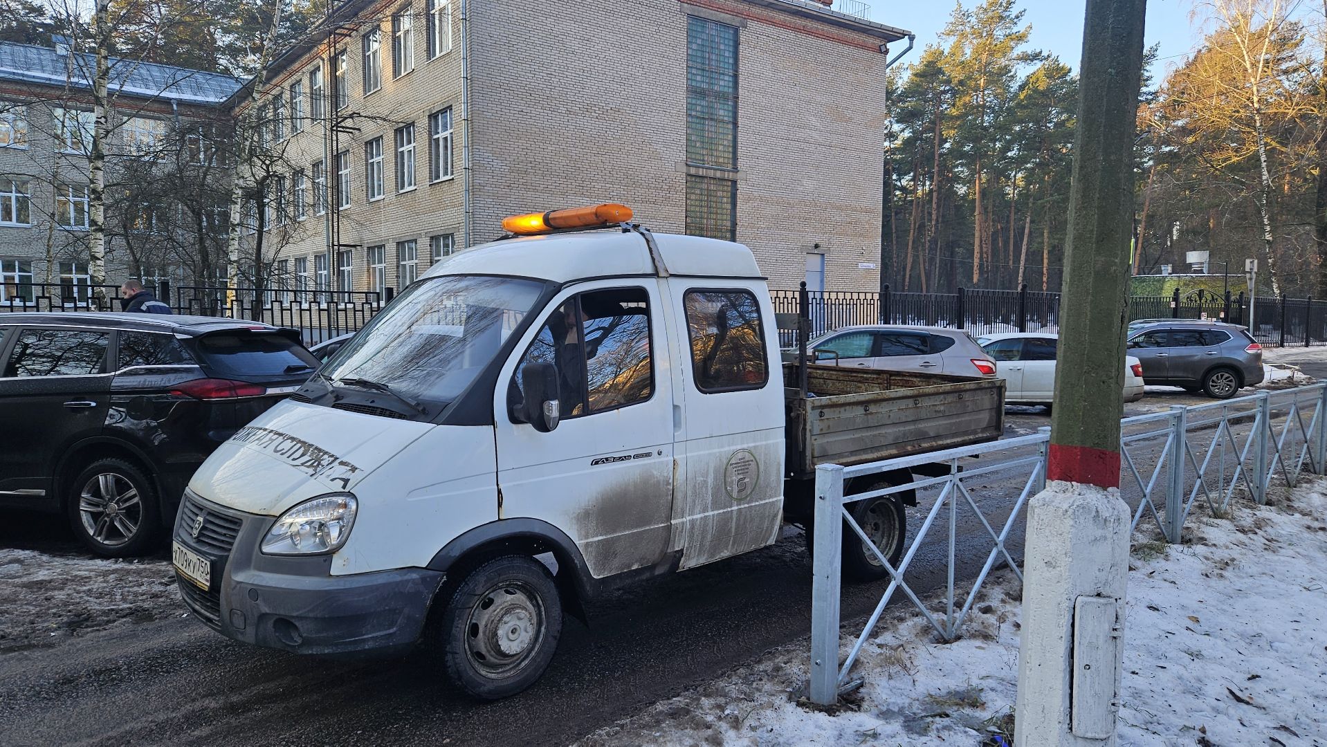 коммунальщики, жуковский, наледь,