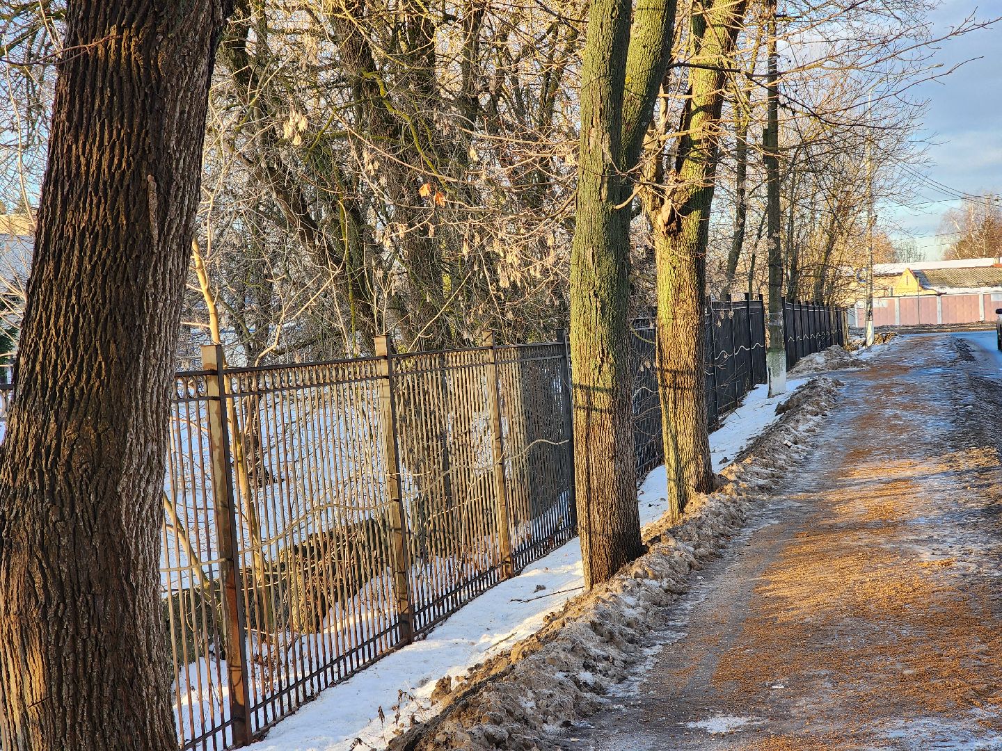 ногинск, жители, общество, жкх, обработка от льда, коммунальная служба, вертикалки,