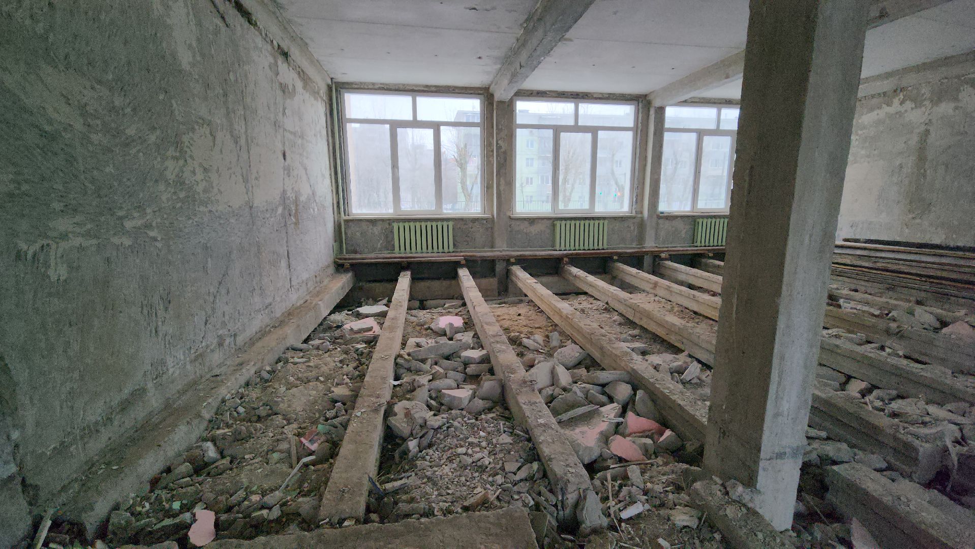 серпухов, школа 9, улица советская, капитальный ремонт, Центр непрерывного образования,