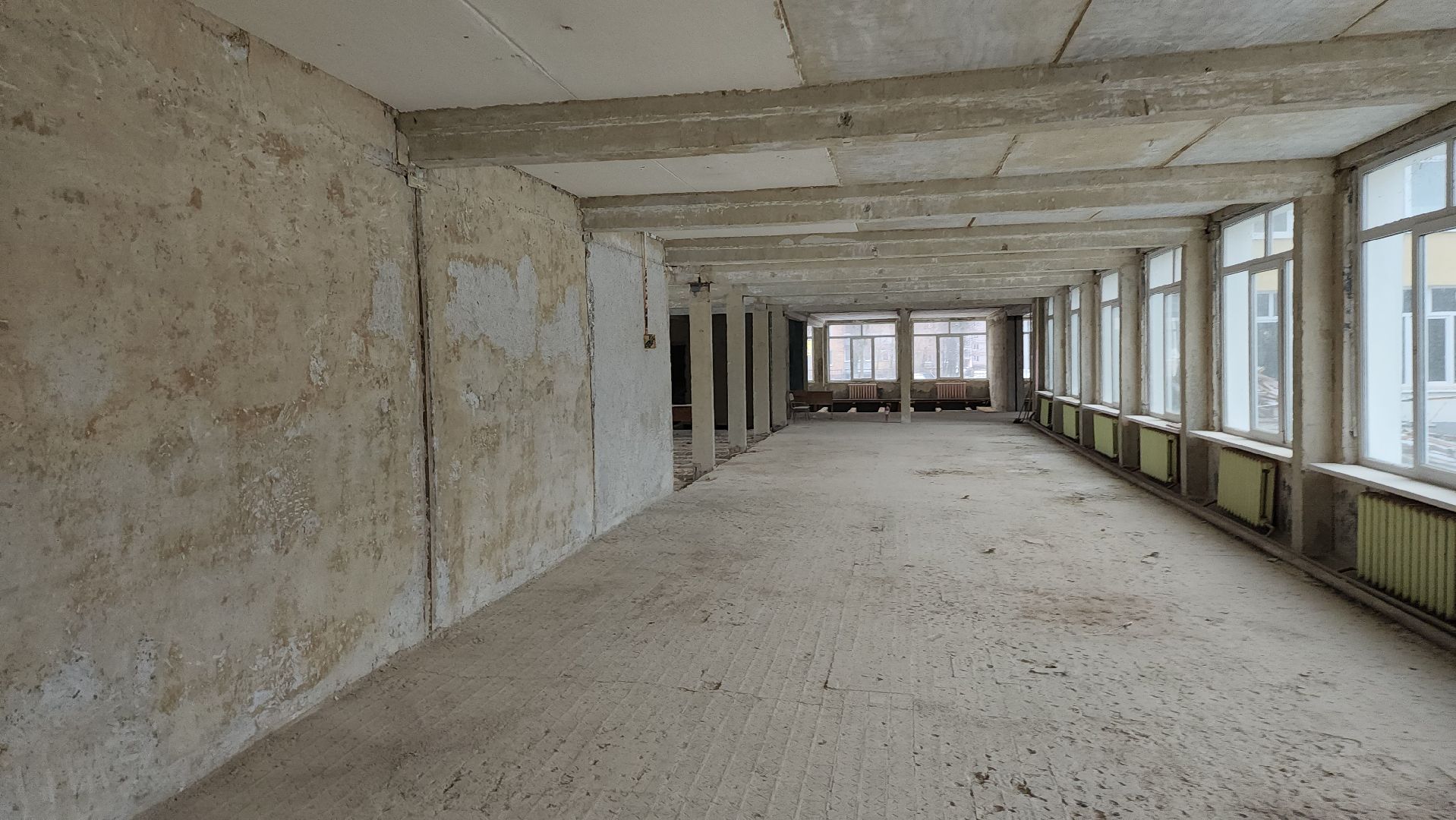 серпухов, школа 9, улица советская, капитальный ремонт, Центр непрерывного образования,