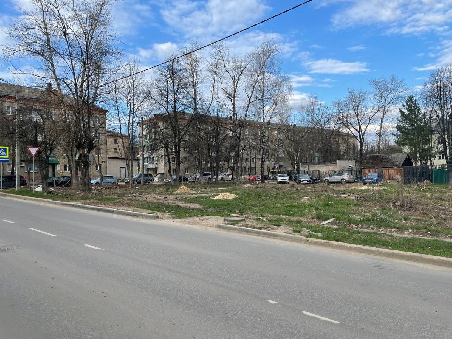 Сергиев Посад, Сергиево-Посадский городской округ, Субботник, Всероссийский субботник, Уборка, Благоустройство