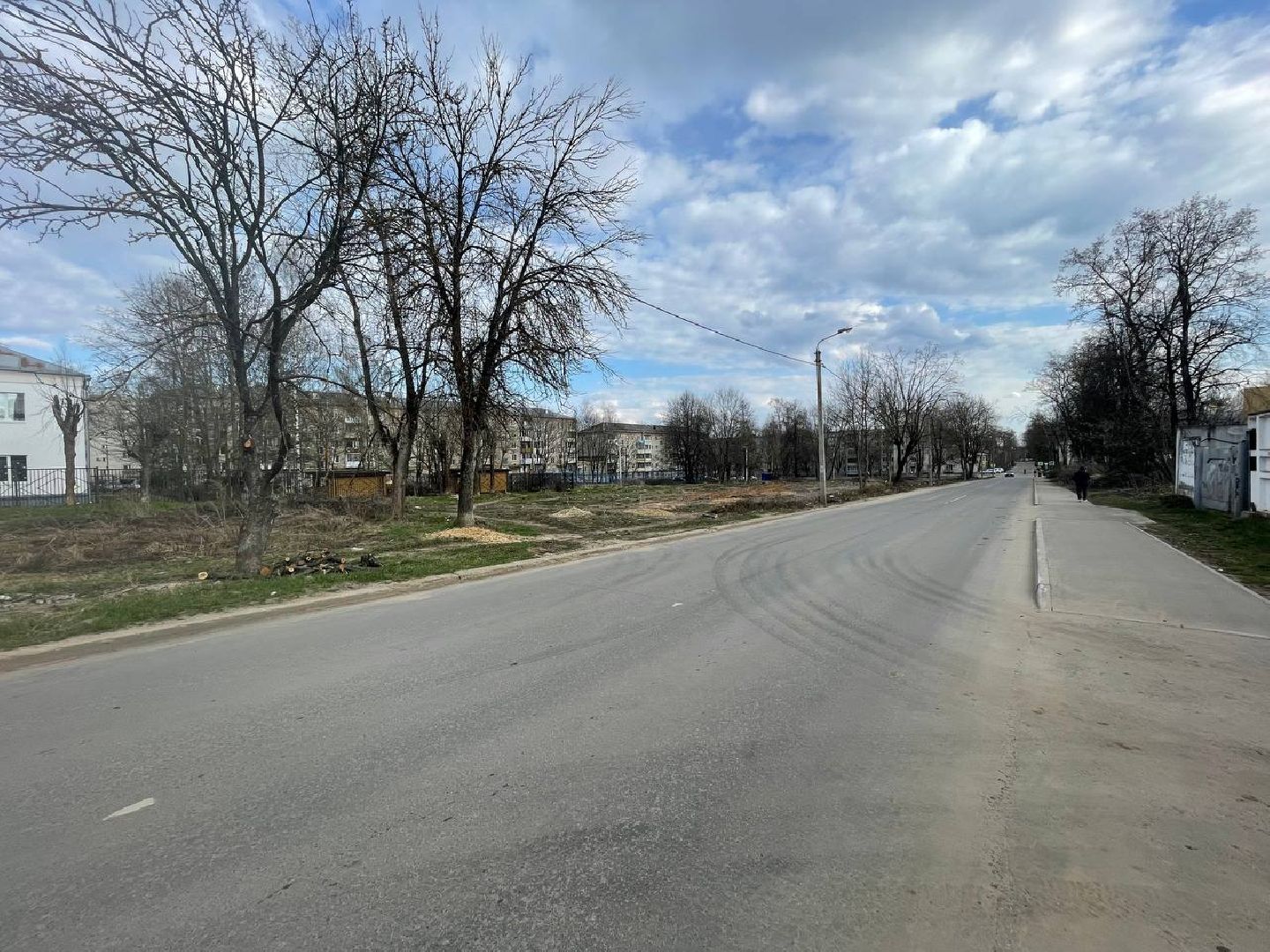 Сергиев Посад, Сергиево-Посадский городской округ, Субботник, Всероссийский субботник, Уборка, Благоустройство