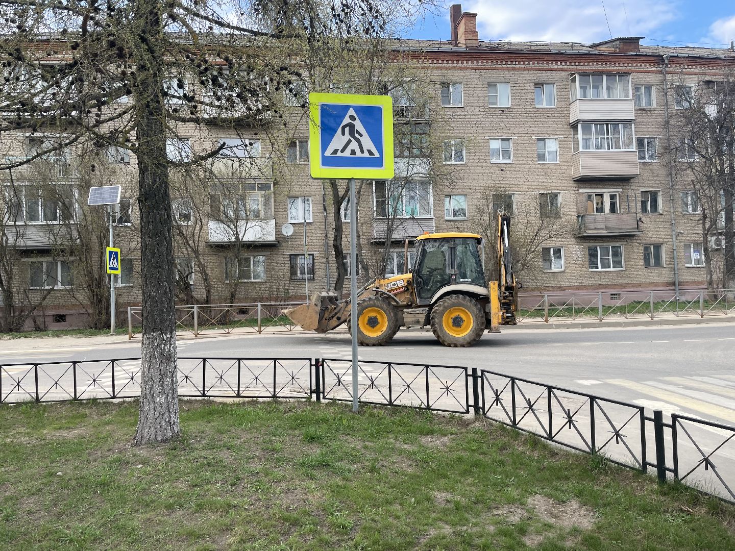 Сергиев Посад, Сергиево-Посадский городской округ, Субботник, Всероссийский субботник, Уборка, Благоустройство