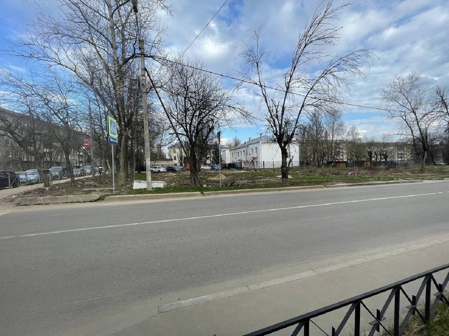 Сергиев Посад, Сергиево-Посадский городской округ, Субботник, Всероссийский субботник, Уборка, Благоустройство