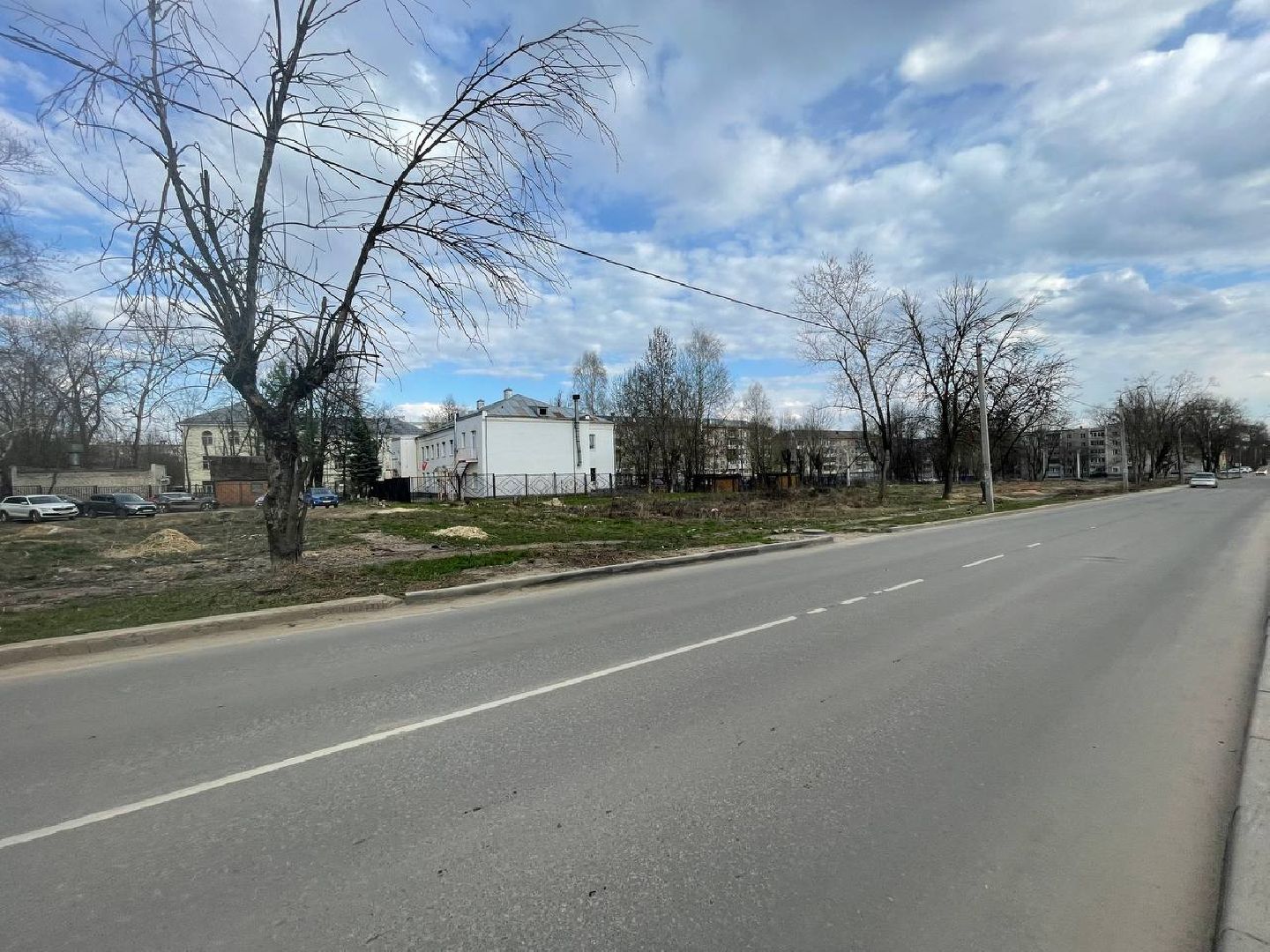 Сергиев Посад, Сергиево-Посадский городской округ, Субботник, Всероссийский субботник, Уборка, Благоустройство