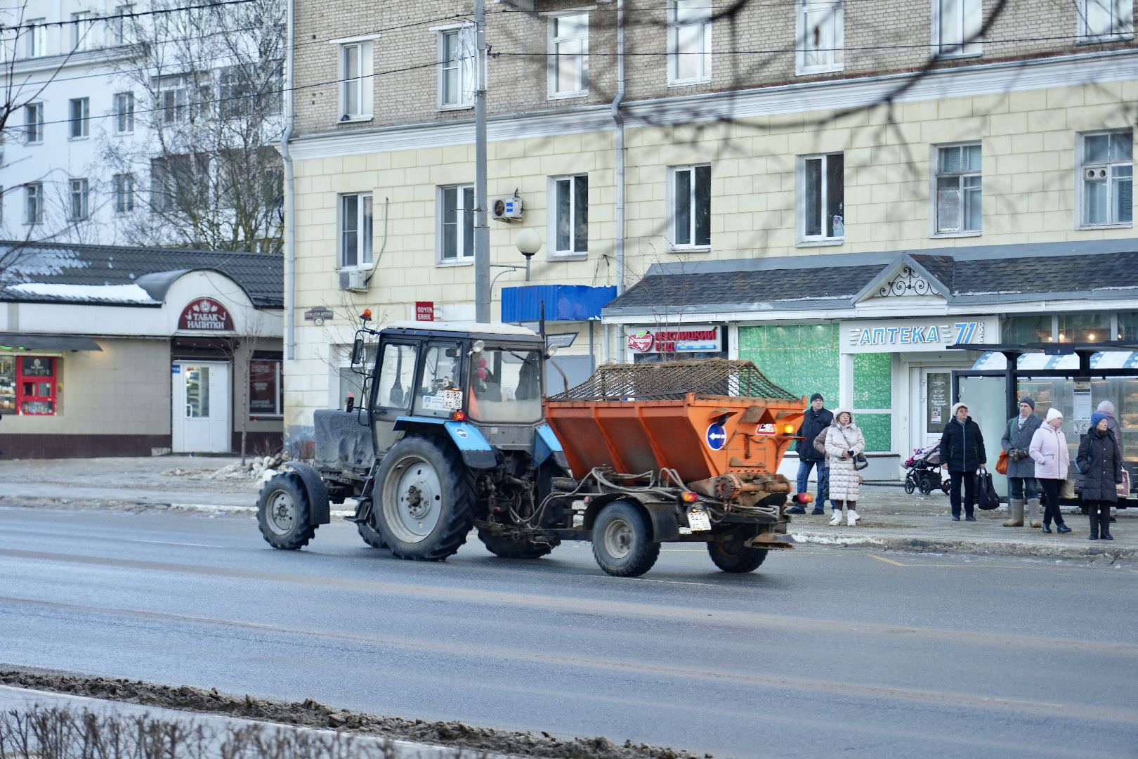 непогода, сергиев посад, сергиево-посадский городской округ, гололед, коммунальные службы,