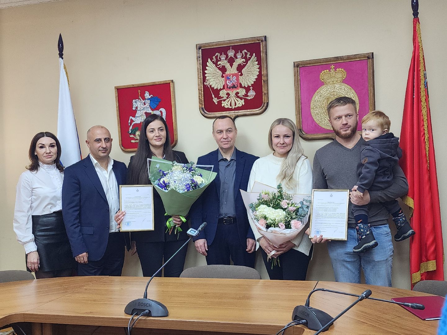 воскресенск, жильё, семья,