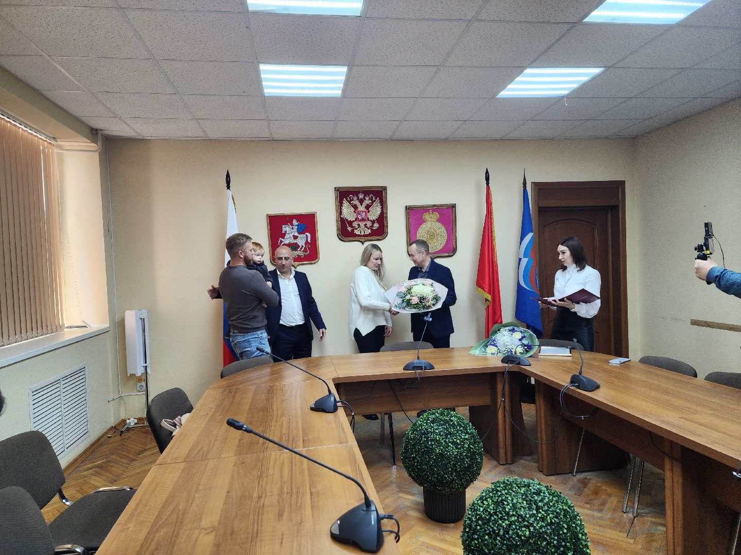 воскресенск, жильё, семья,