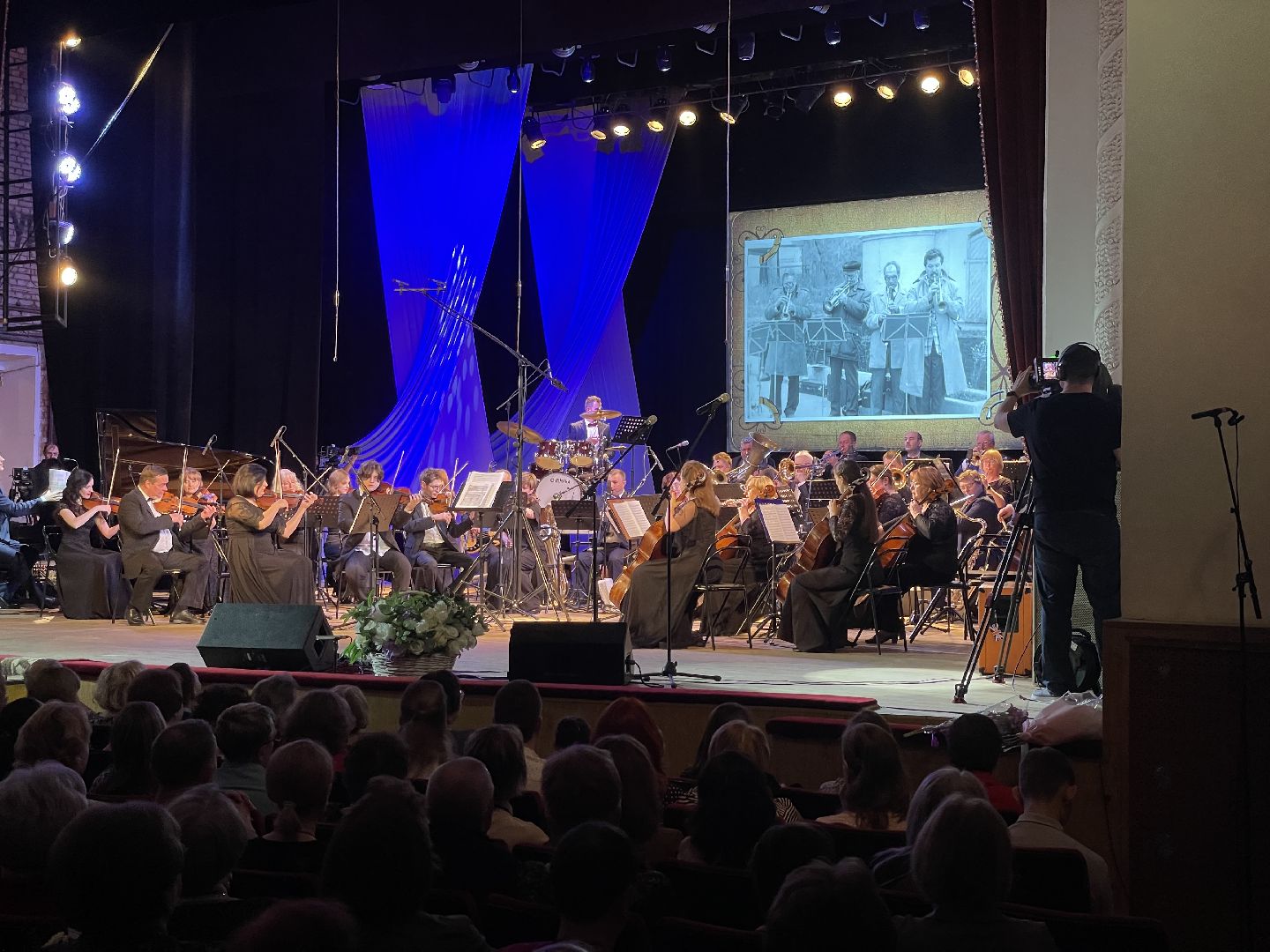 Сергиев Посад, Сергиево-Посадский городской округ, Сергиево-Посадский музыкальный оркестр, Музыканты, Музыка, Культура, Искусство