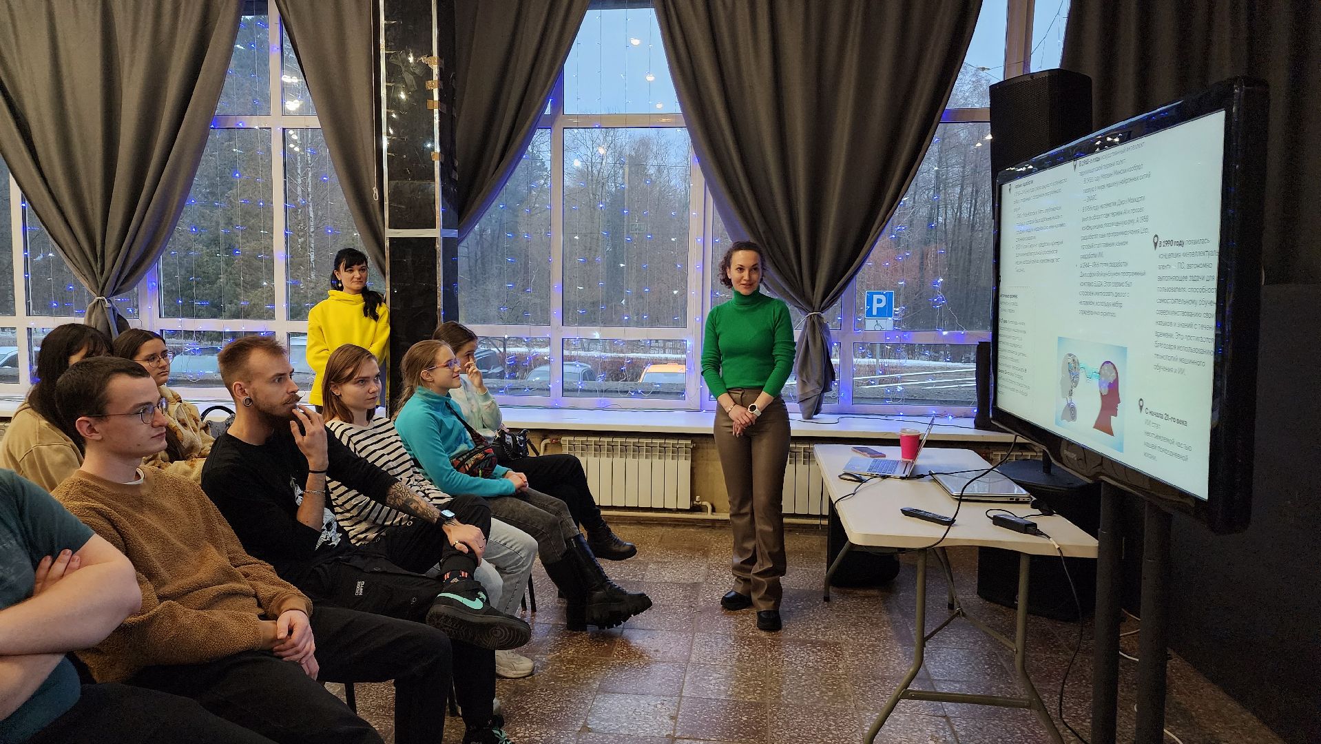 ступино, нейросети подмсоковья, образование подмосковья,