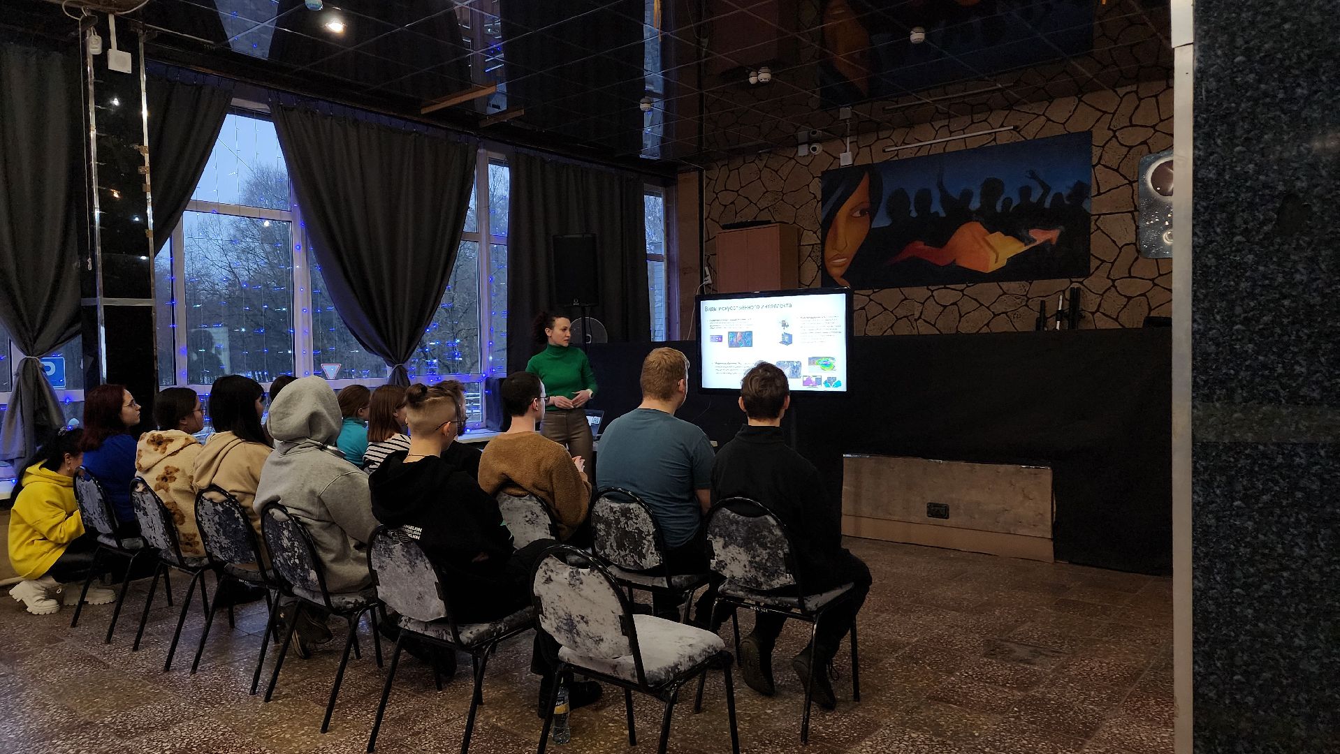 ступино, нейросети подмсоковья, образование подмосковья,