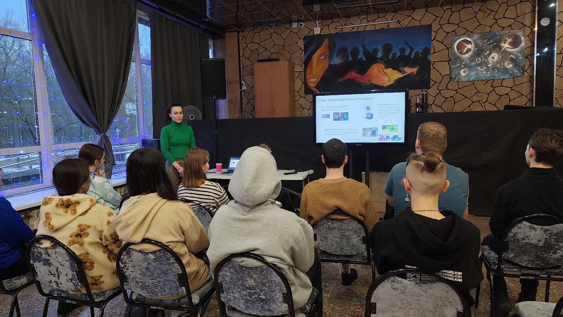 ступино, нейросети подмсоковья, образование подмосковья,