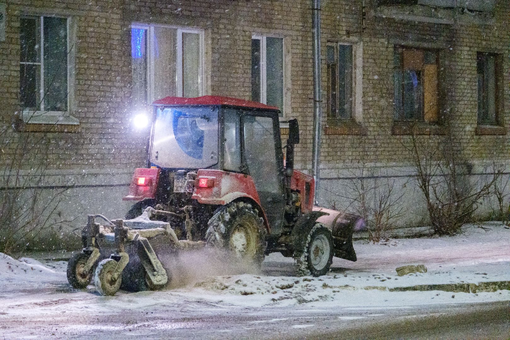 ЖКХ, лыткарино, чистка снега, чистка улиц,