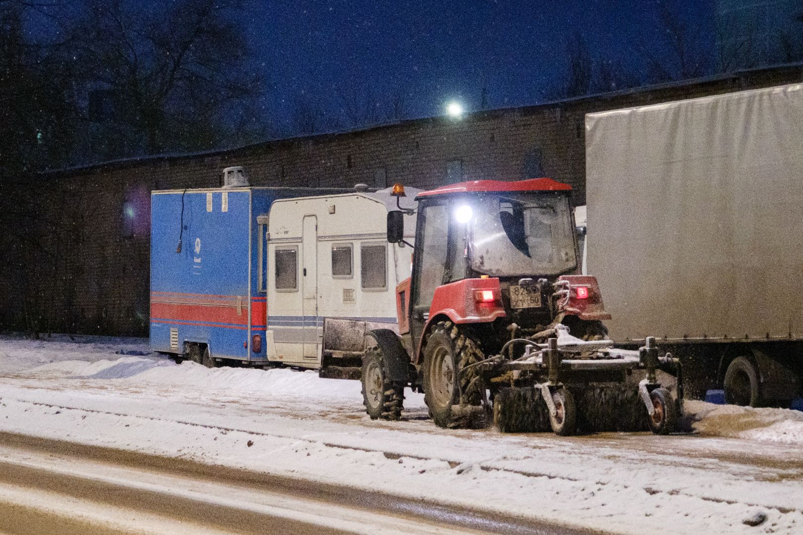 ЖКХ, лыткарино, чистка снега, чистка улиц,
