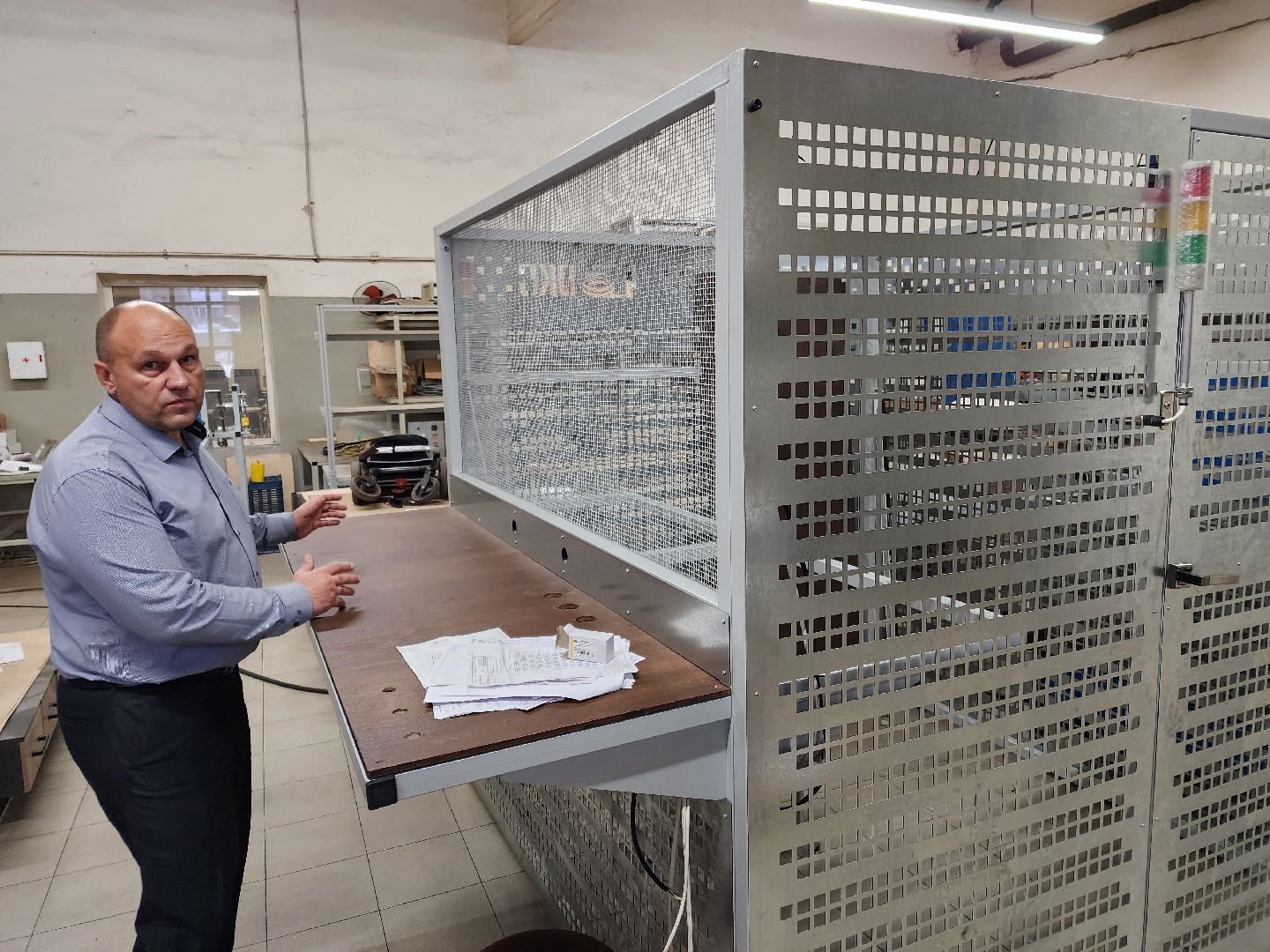 Чехов, лаборатория оборудования инновация, проммаштест, импортозамещение, испытательное оборудование, оборудование для сертификации товаров, российское производство,