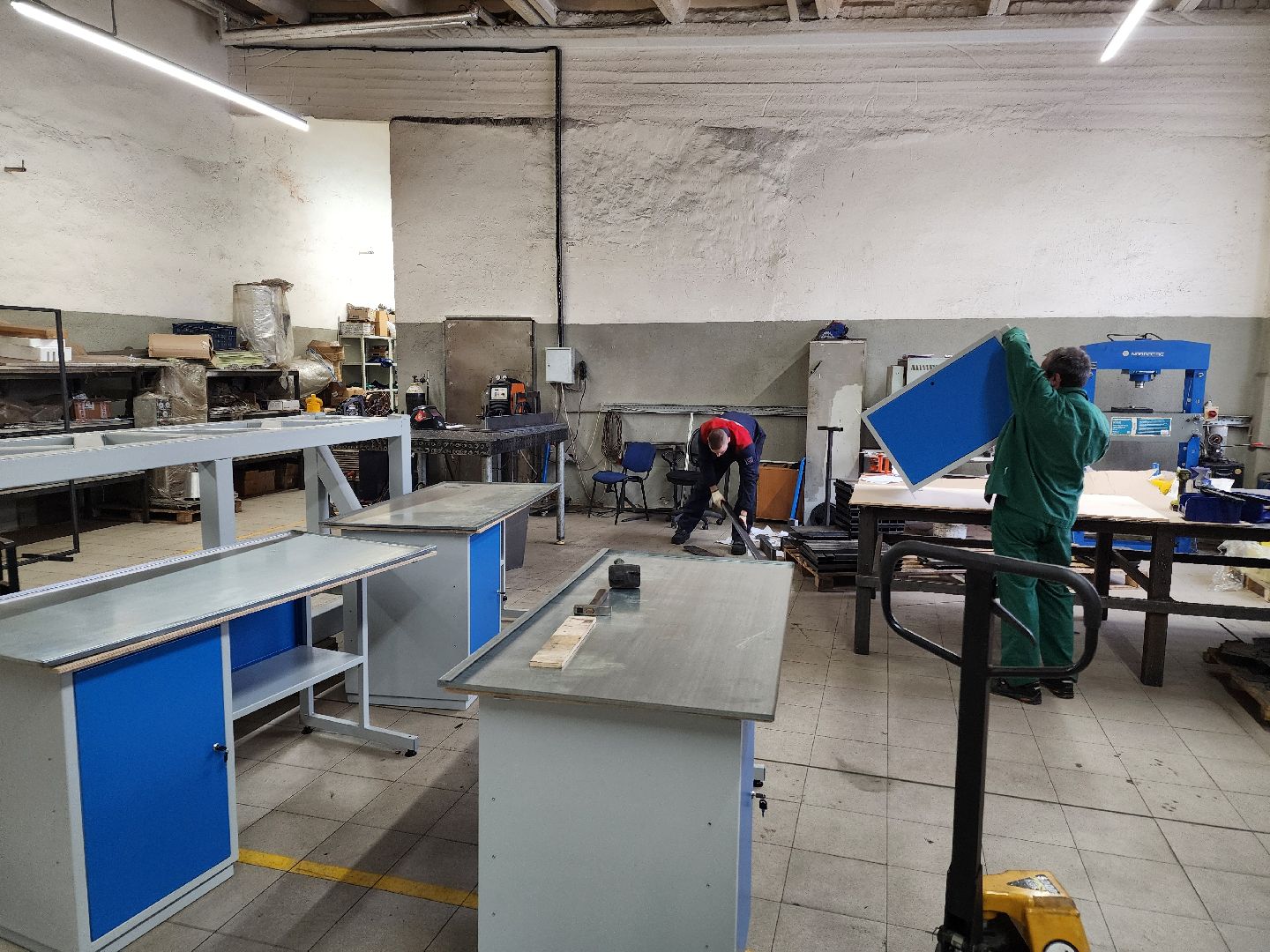 Чехов, лаборатория оборудования инновация, проммаштест, импортозамещение, испытательное оборудование, оборудование для сертификации товаров, российское производство,