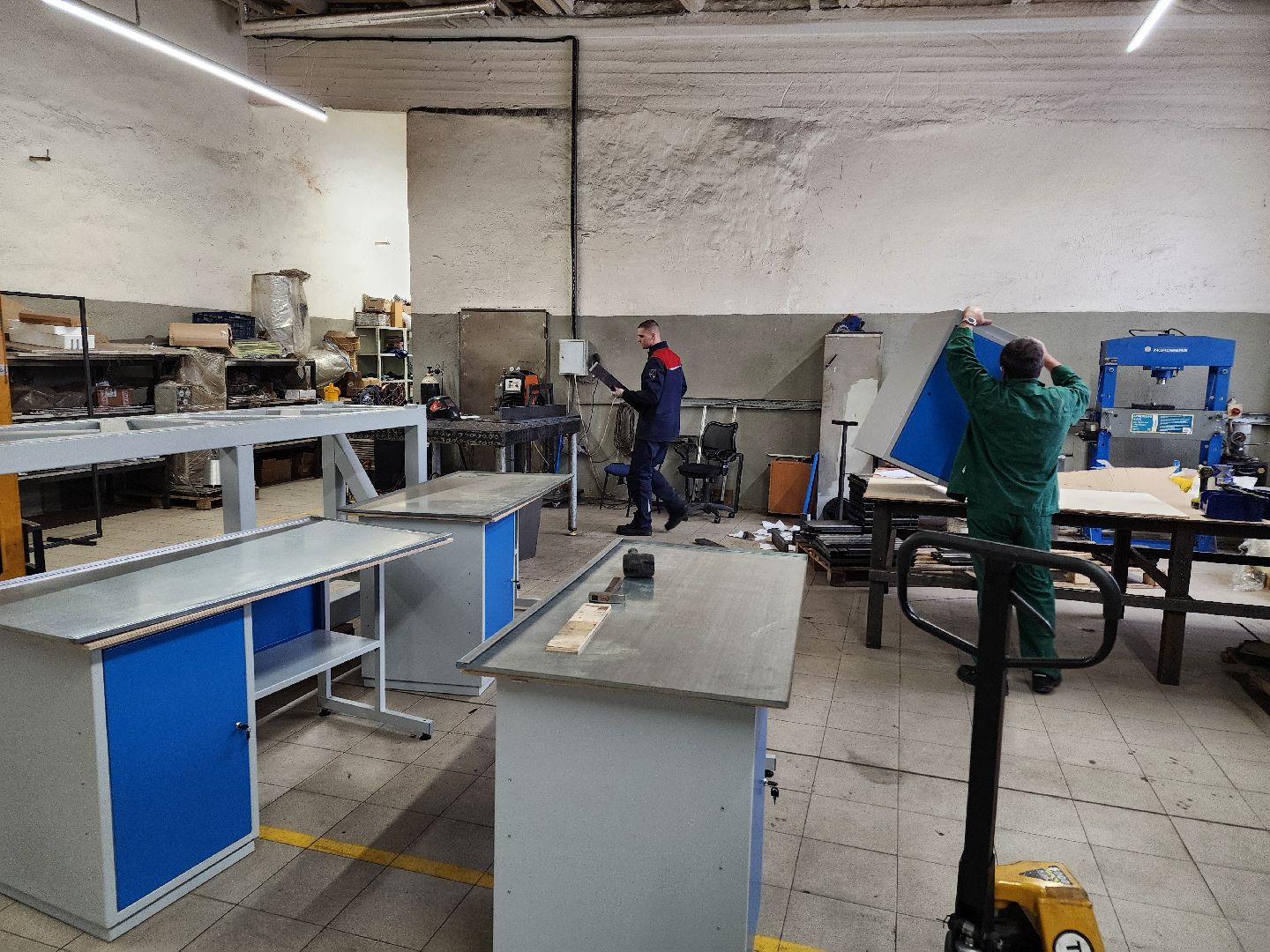 Чехов, лаборатория оборудования инновация, проммаштест, импортозамещение, испытательное оборудование, оборудование для сертификации товаров, российское производство,