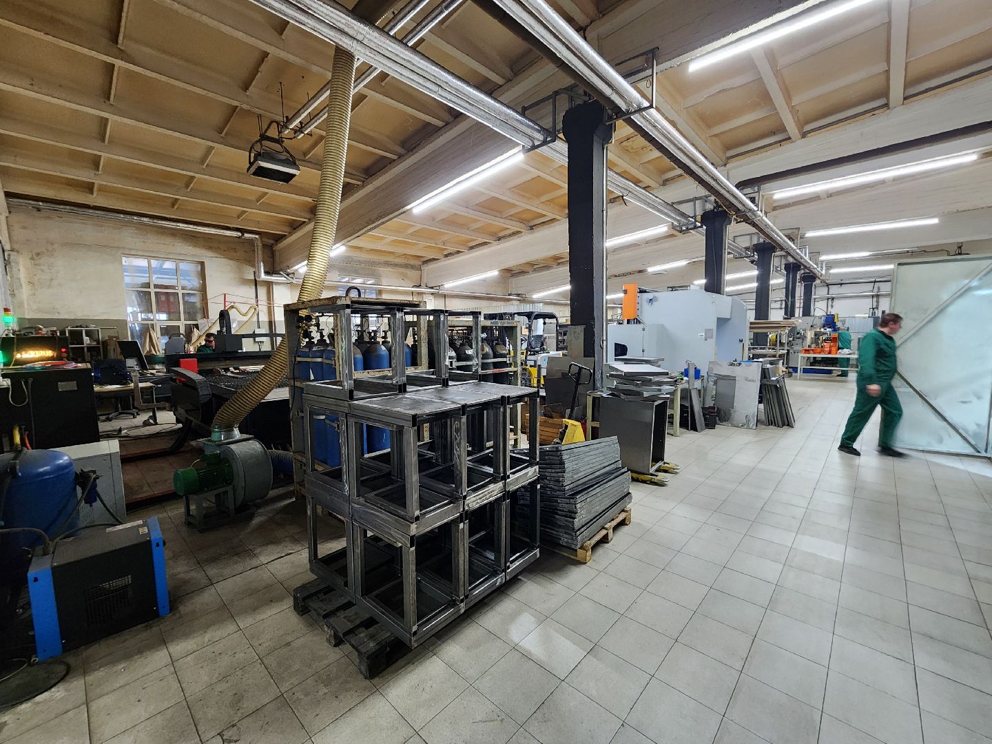 Чехов, лаборатория оборудования инновация, проммаштест, импортозамещение, испытательное оборудование, оборудование для сертификации товаров, российское производство,