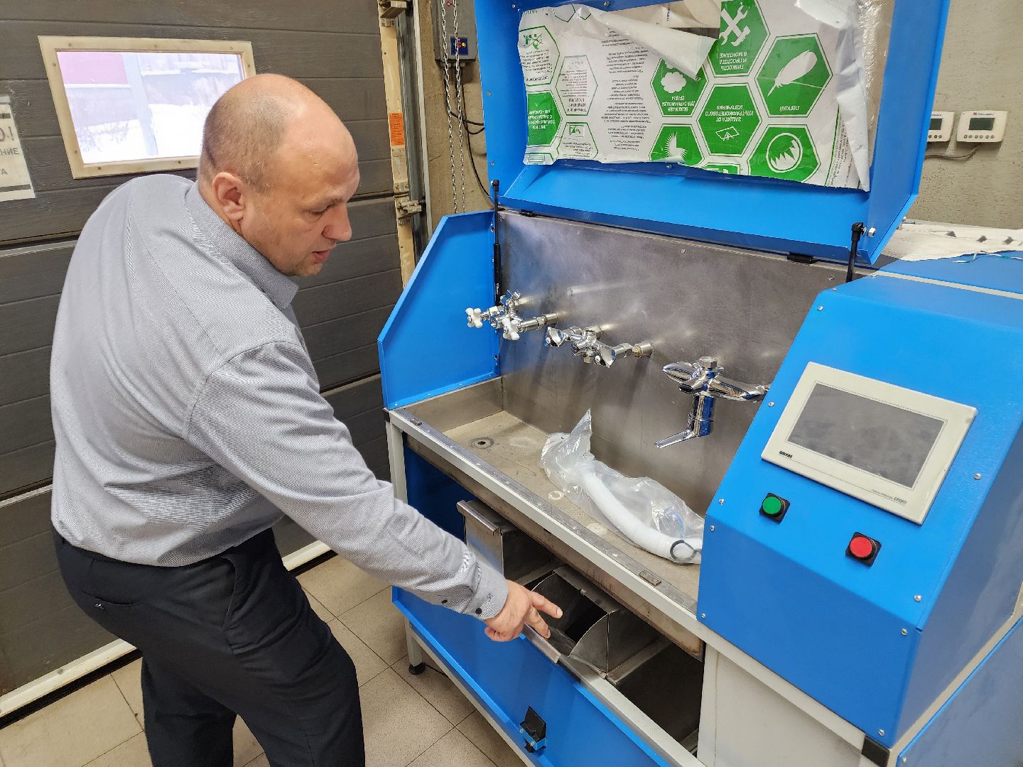 Чехов, лаборатория оборудования инновация, проммаштест, импортозамещение, испытательное оборудование, оборудование для сертификации товаров, российское производство,