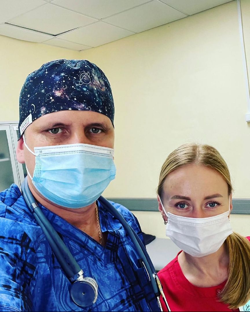 Премия губернатора, Мы рядом, Доброе дело, Врачи - герои, Одинцовская областная больница,