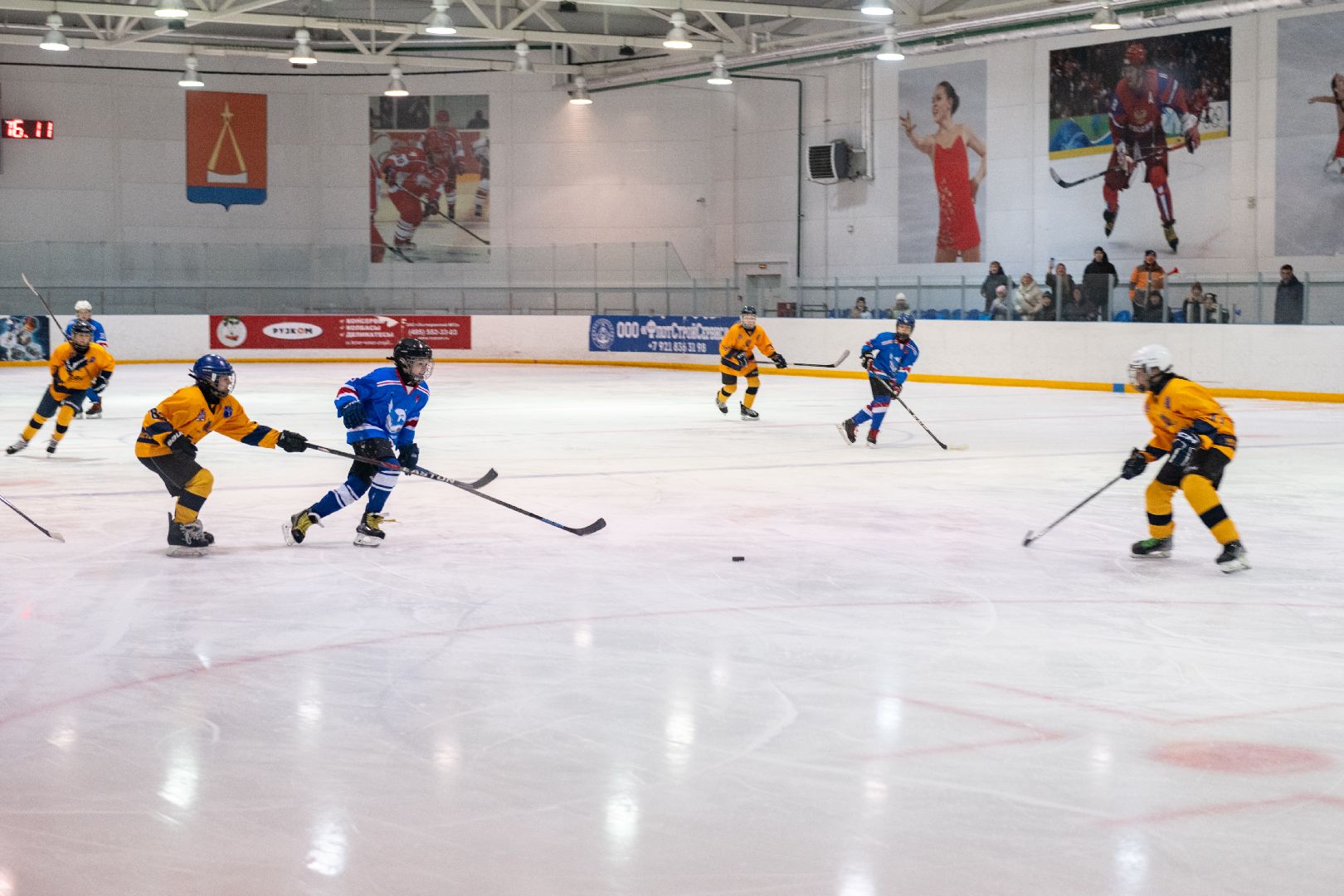 спорт, лыткарино, строительство,