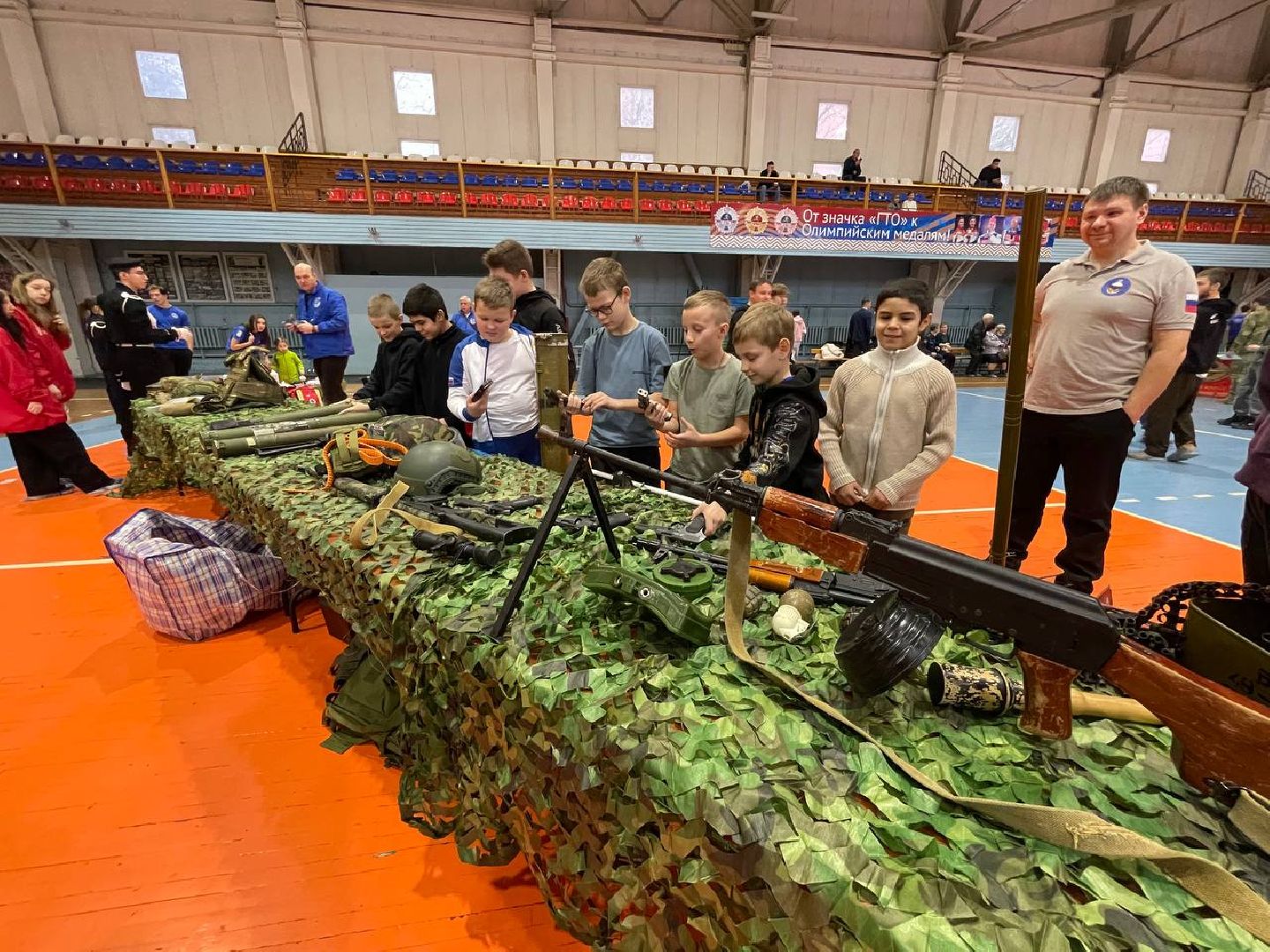 Дмитров, Свеча Победы, Локомотив, СВО,