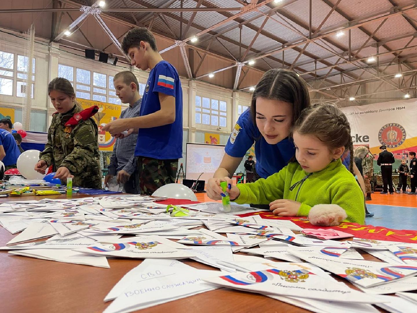 Дмитров, Свеча Победы, Локомотив, СВО,