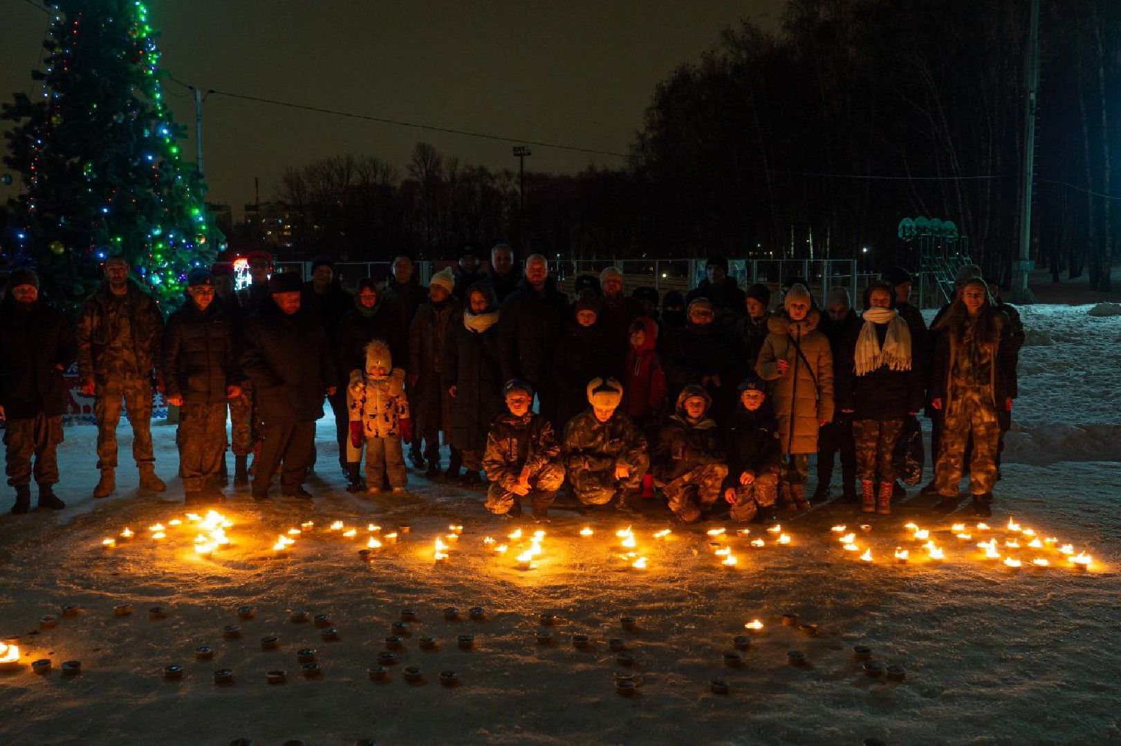 Дмитров, Свеча Победы, Локомотив, СВО,
