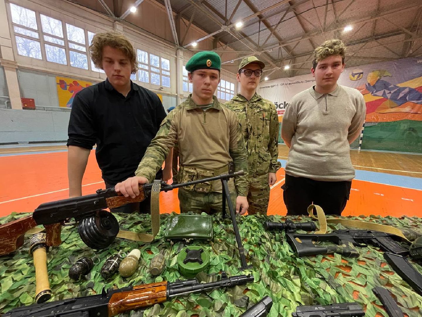 Дмитров, Свеча Победы, Локомотив, СВО,