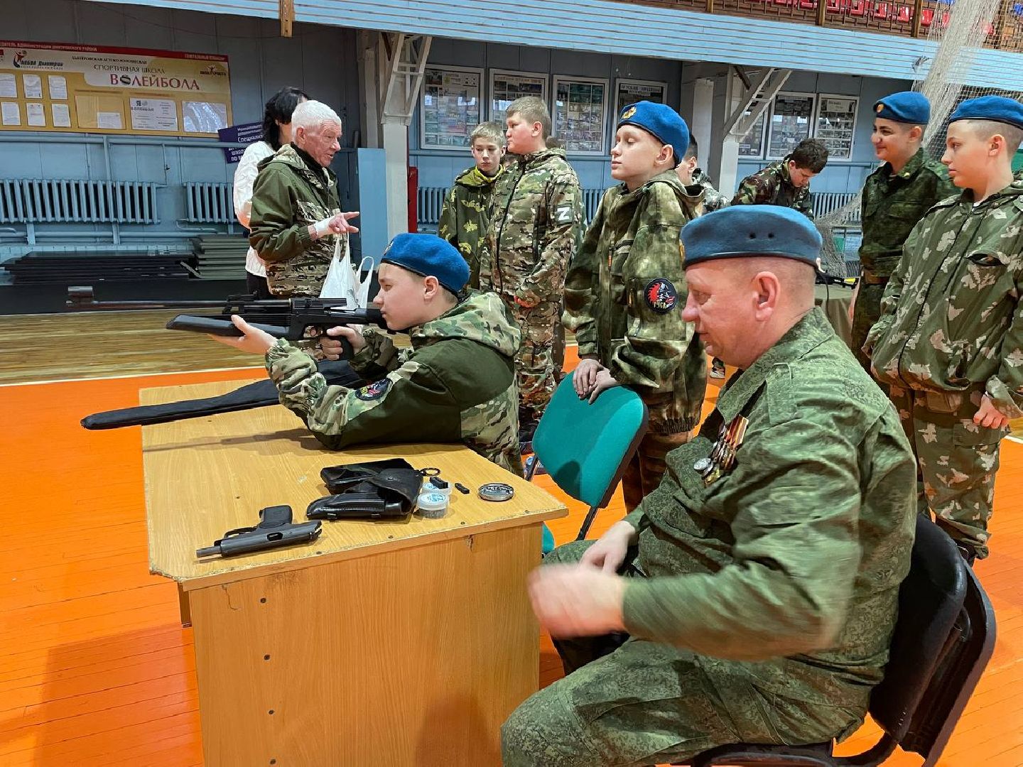 Дмитров, Свеча Победы, Локомотив, СВО,